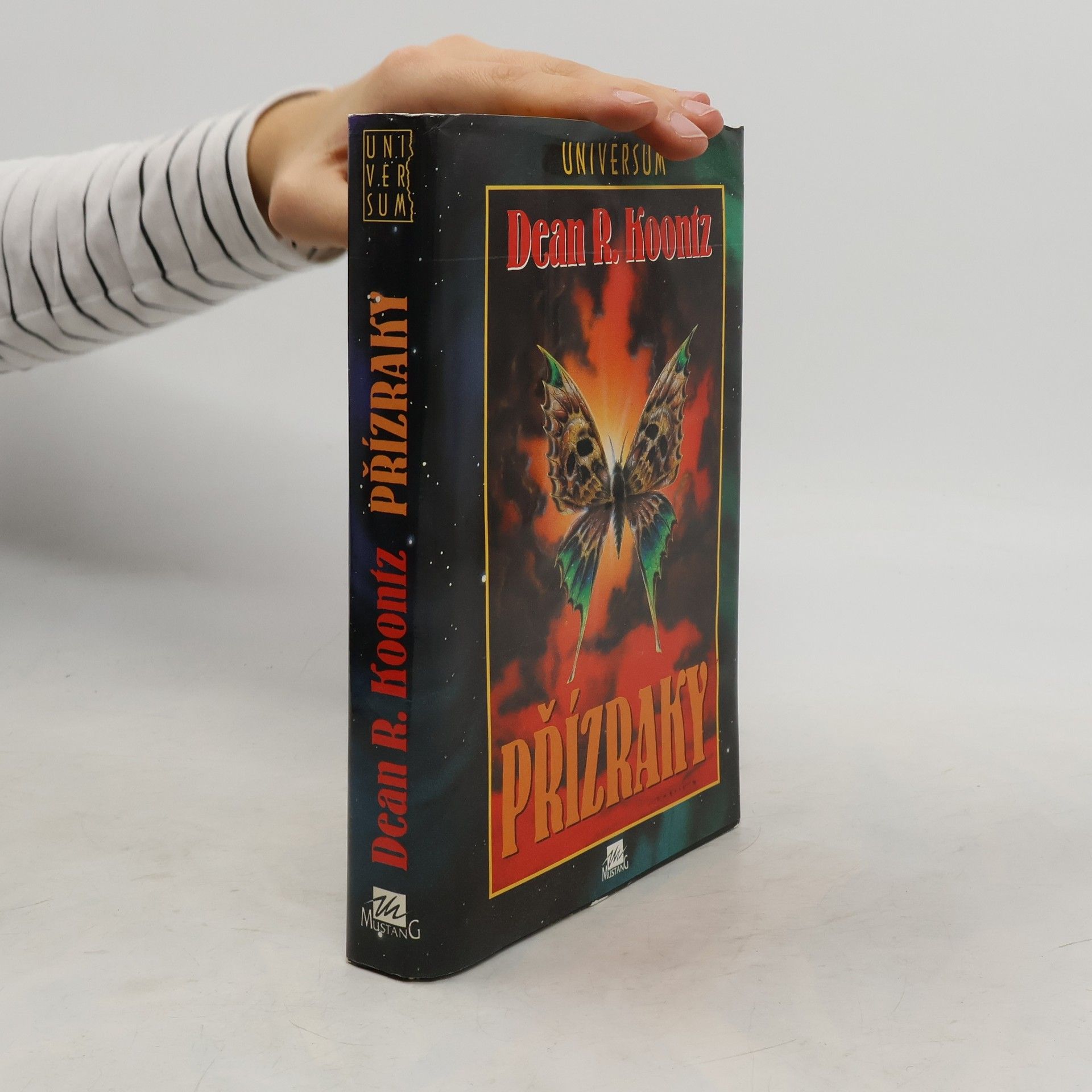 Dean R. Koontz Přízraky