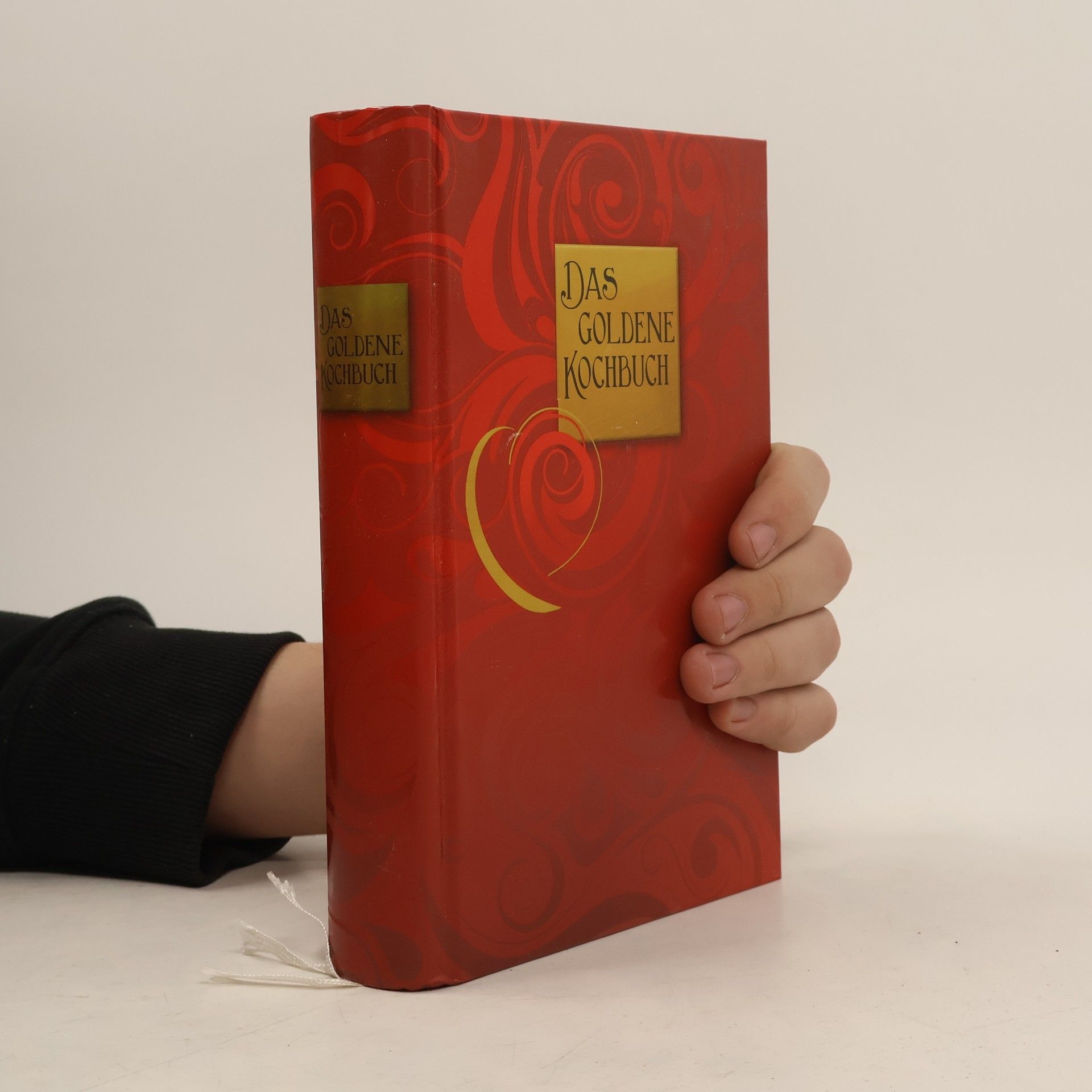 Autorenkollektiv Das goldene Kochbuch