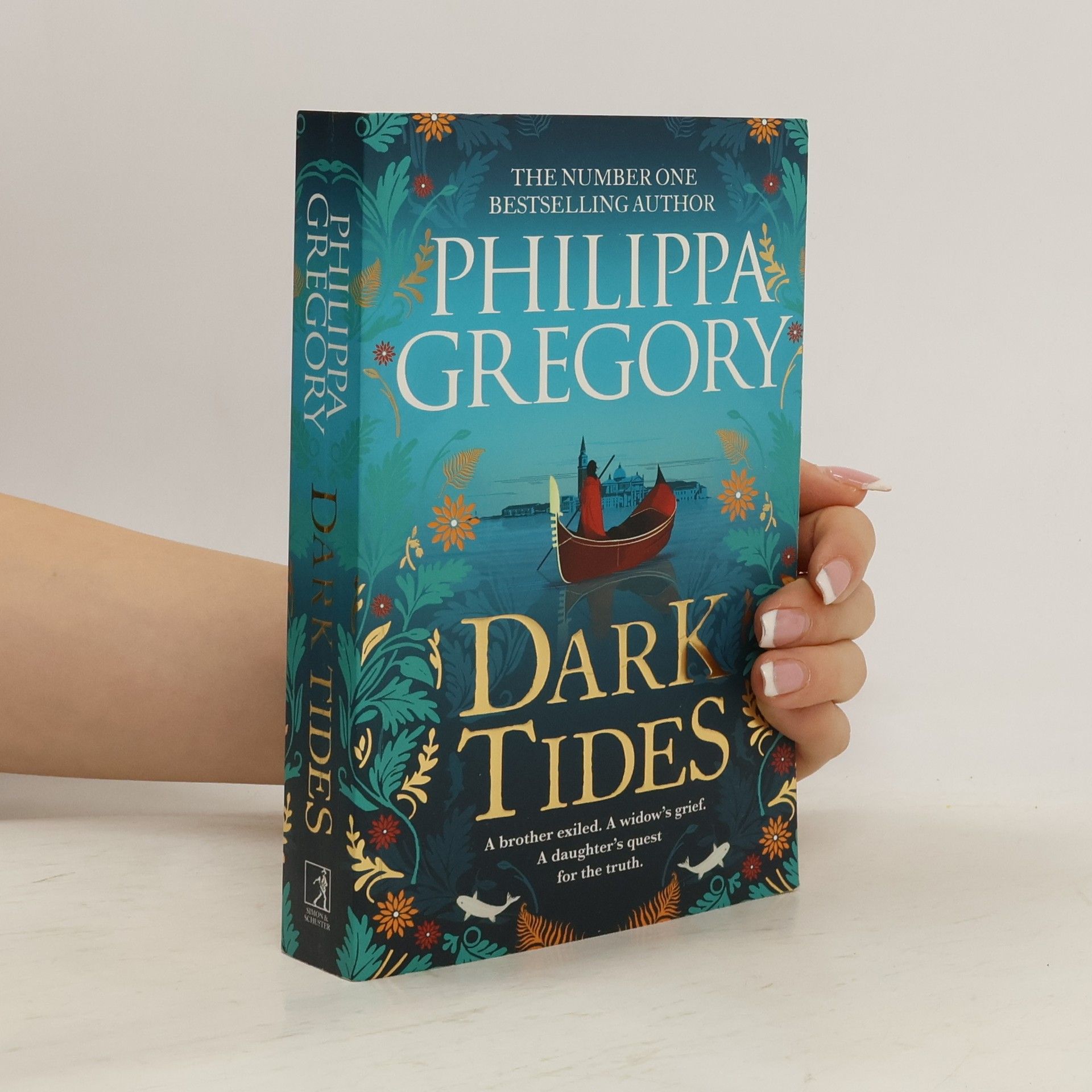Philippa Gregory Dark Tides