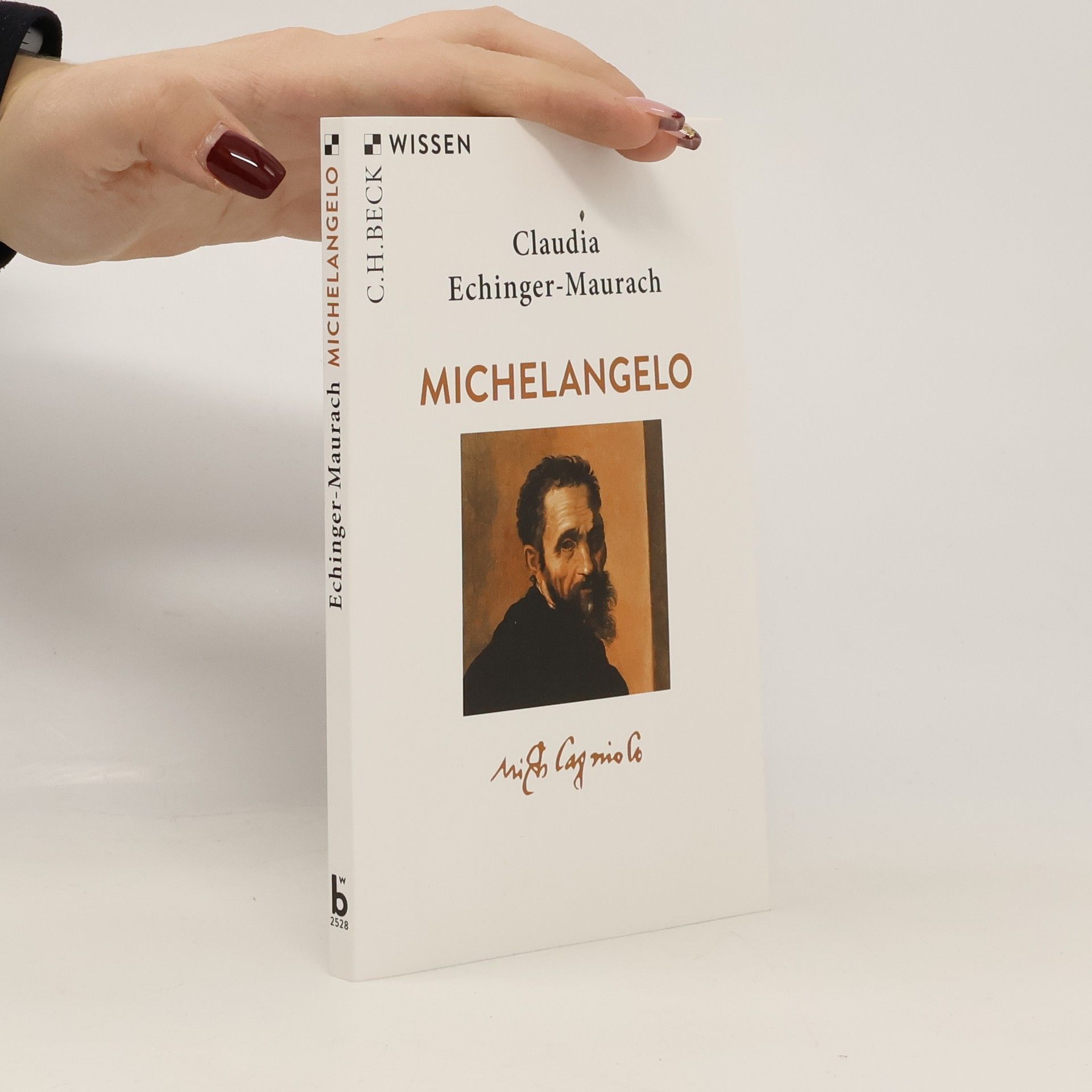 Claudia Echinger Maurach Michelangelo