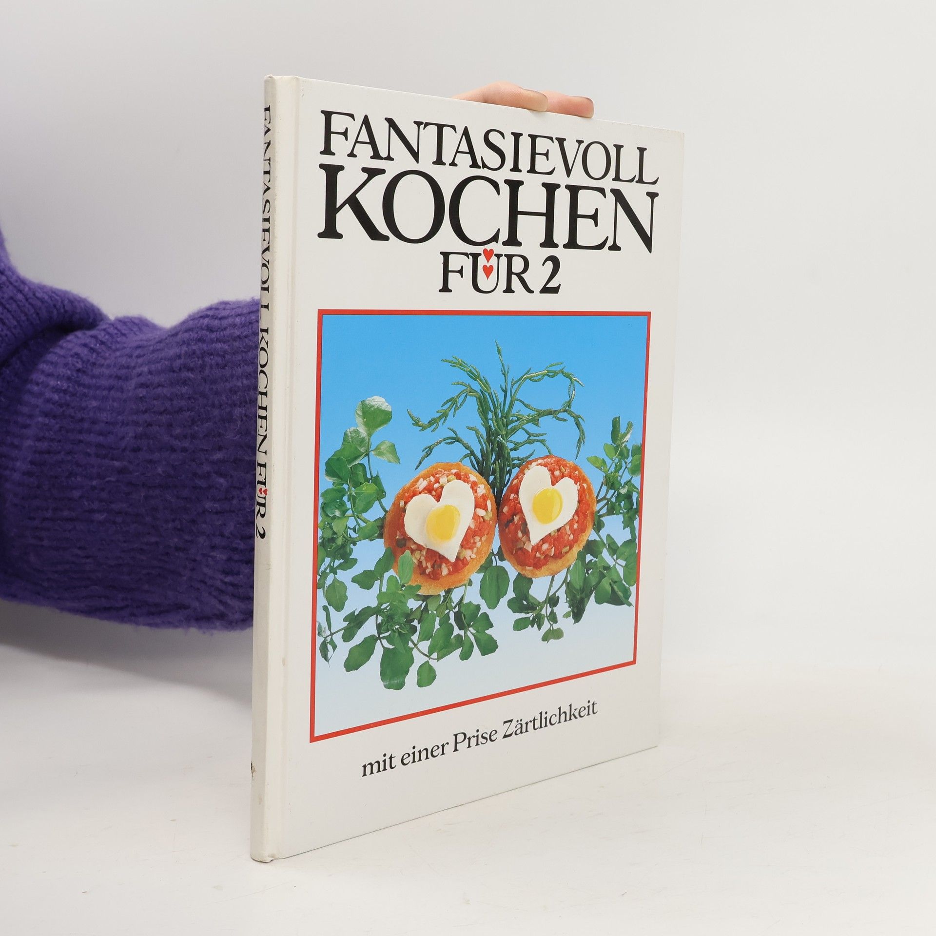 Fantasievoll kochen für 2