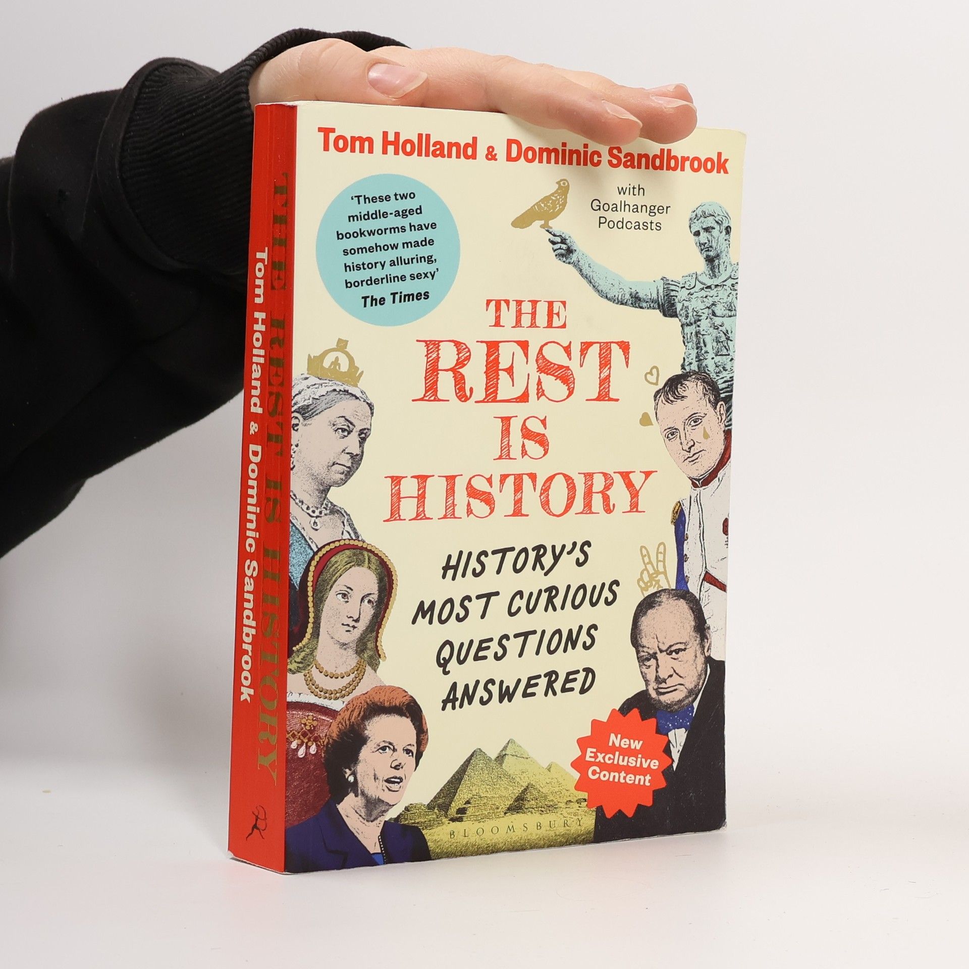 Podcasts Goalhanger Podcasts The Rest is History