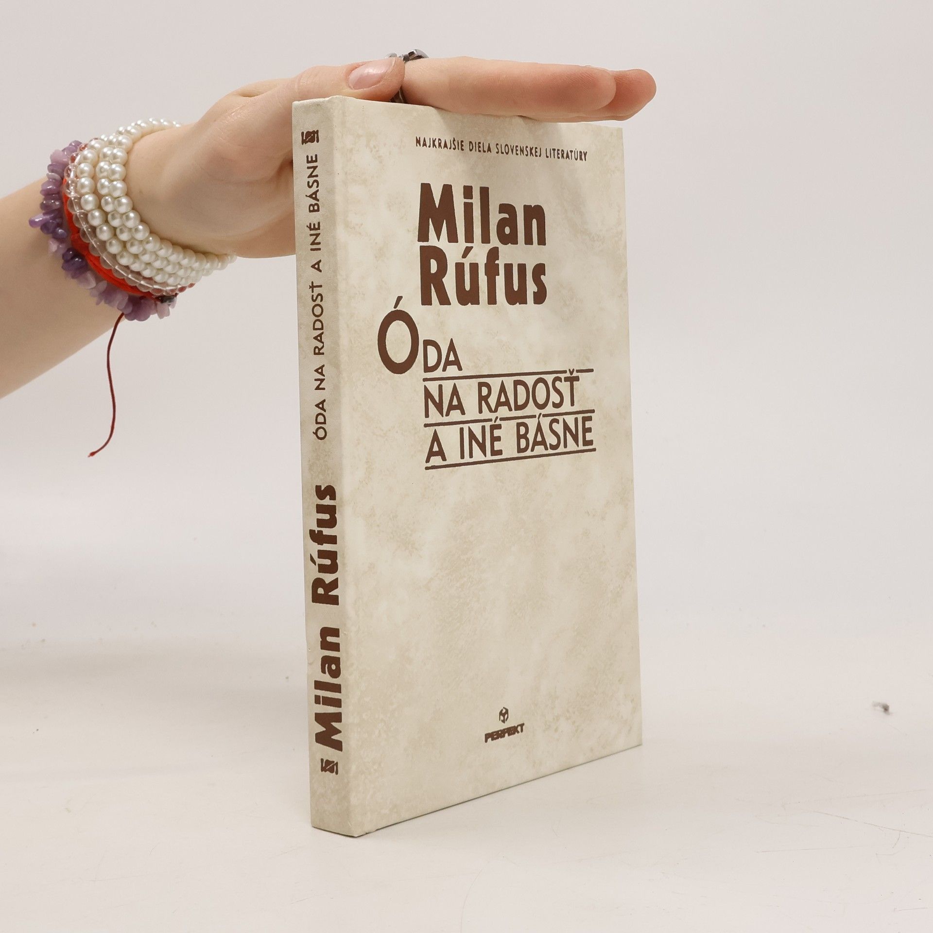 Óda na radosť a iné básně