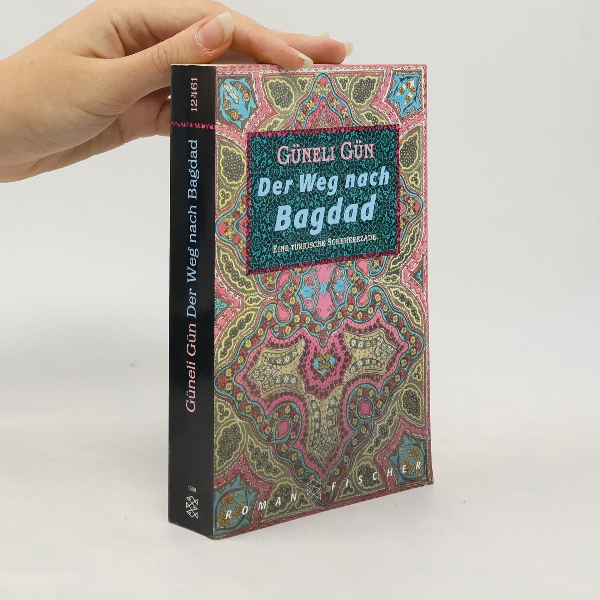 Güneli Gün Der Weg nach Bagdad