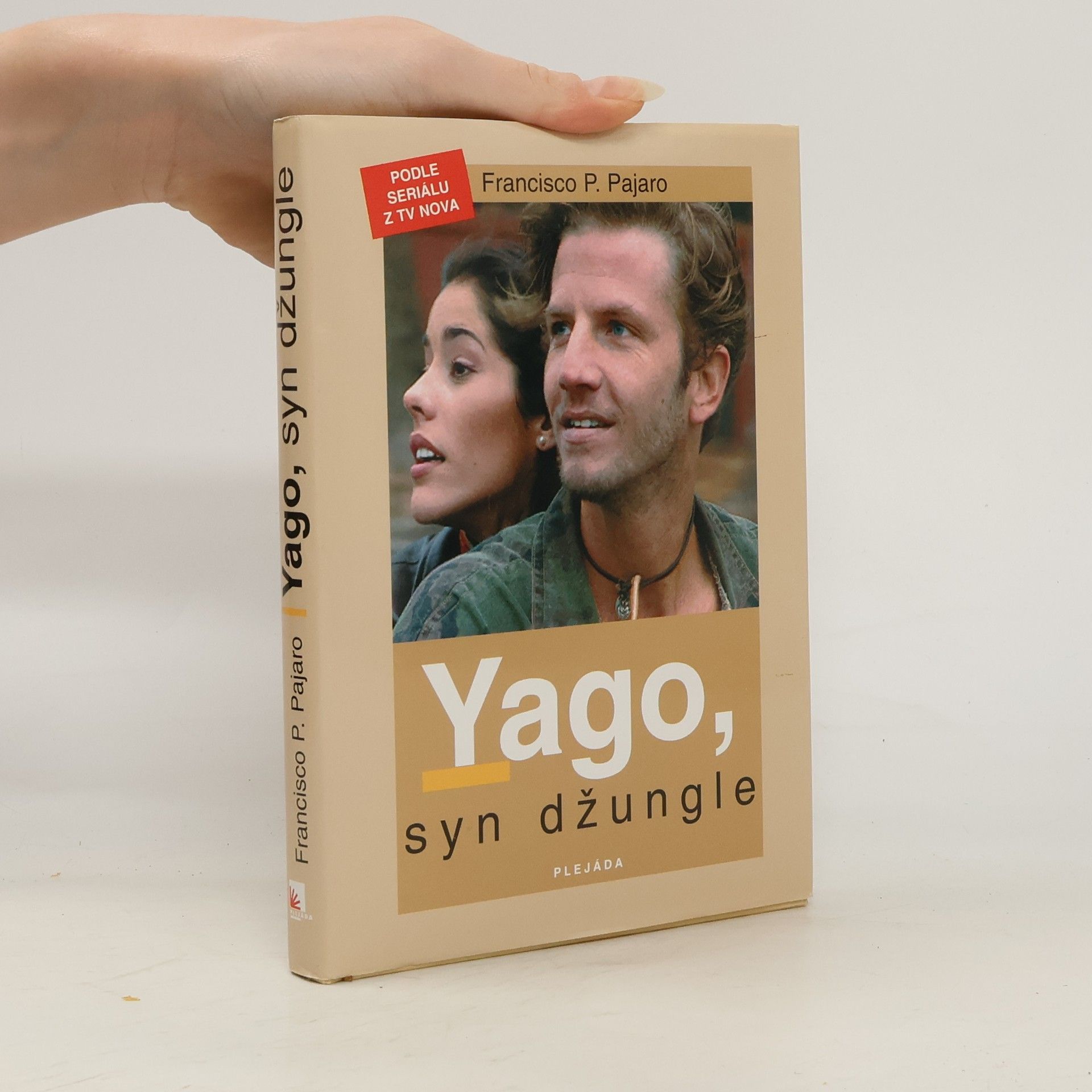 Yago, syn džungle