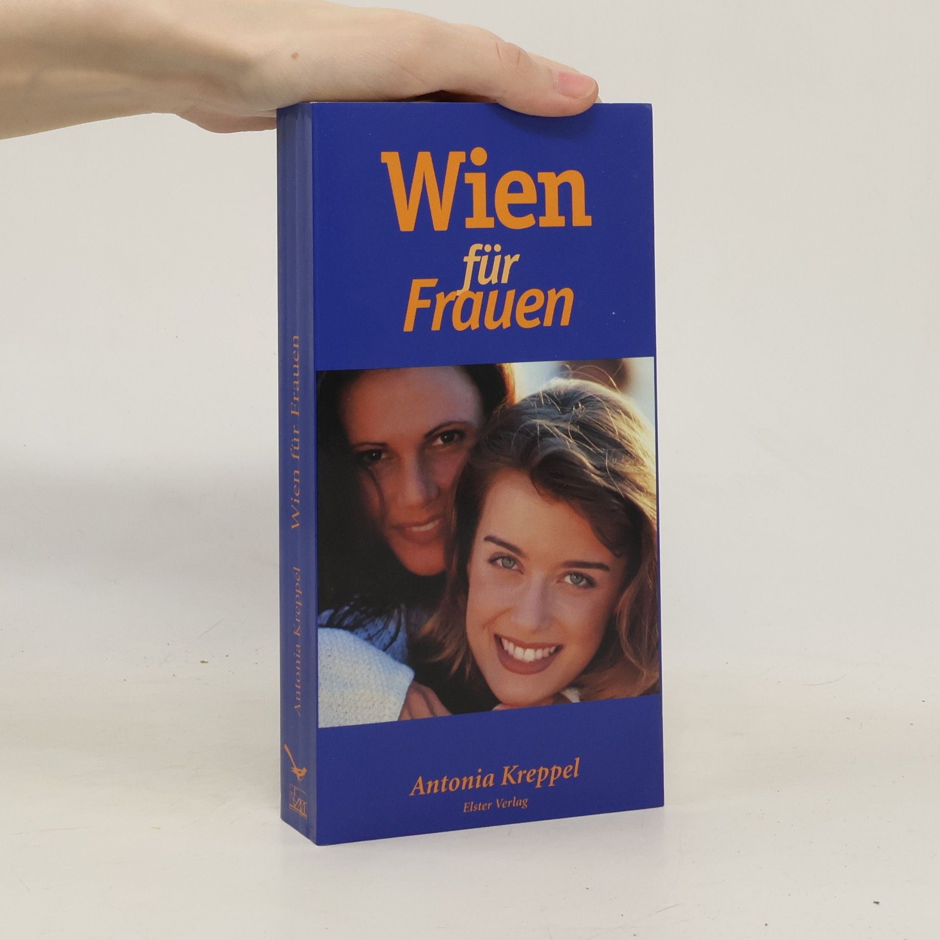 Antonia Kreppel Wien für Frauen