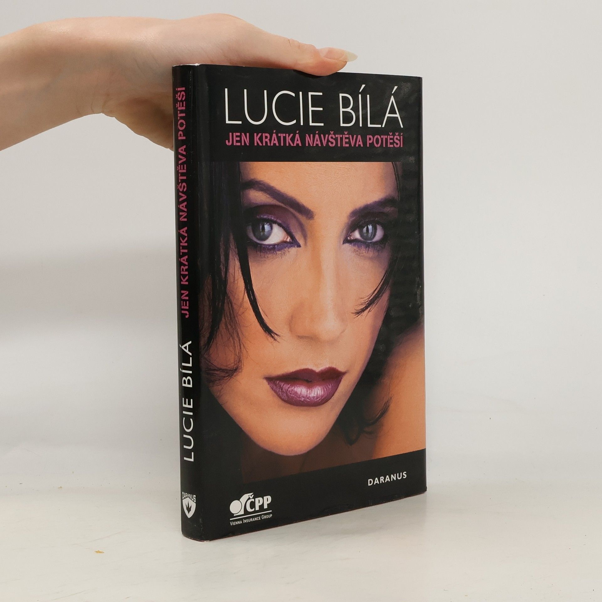 Jen krátká návštěva potěší