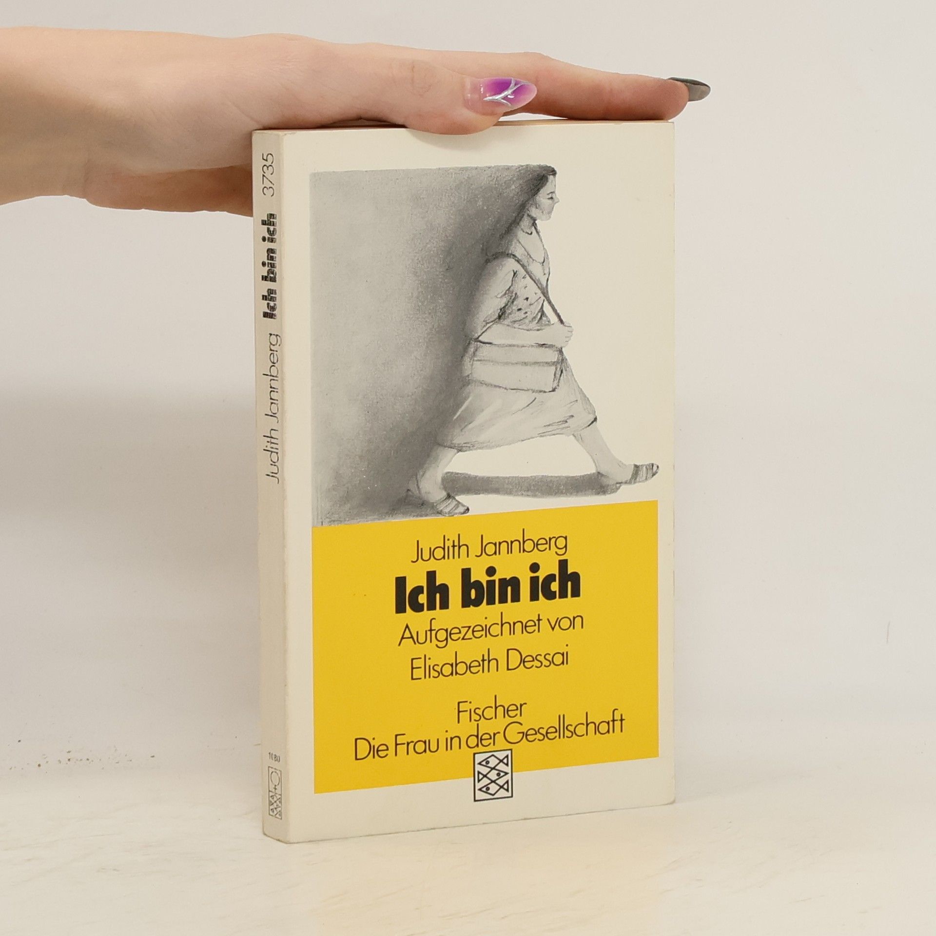 Judith Jannberg Ich bin ich