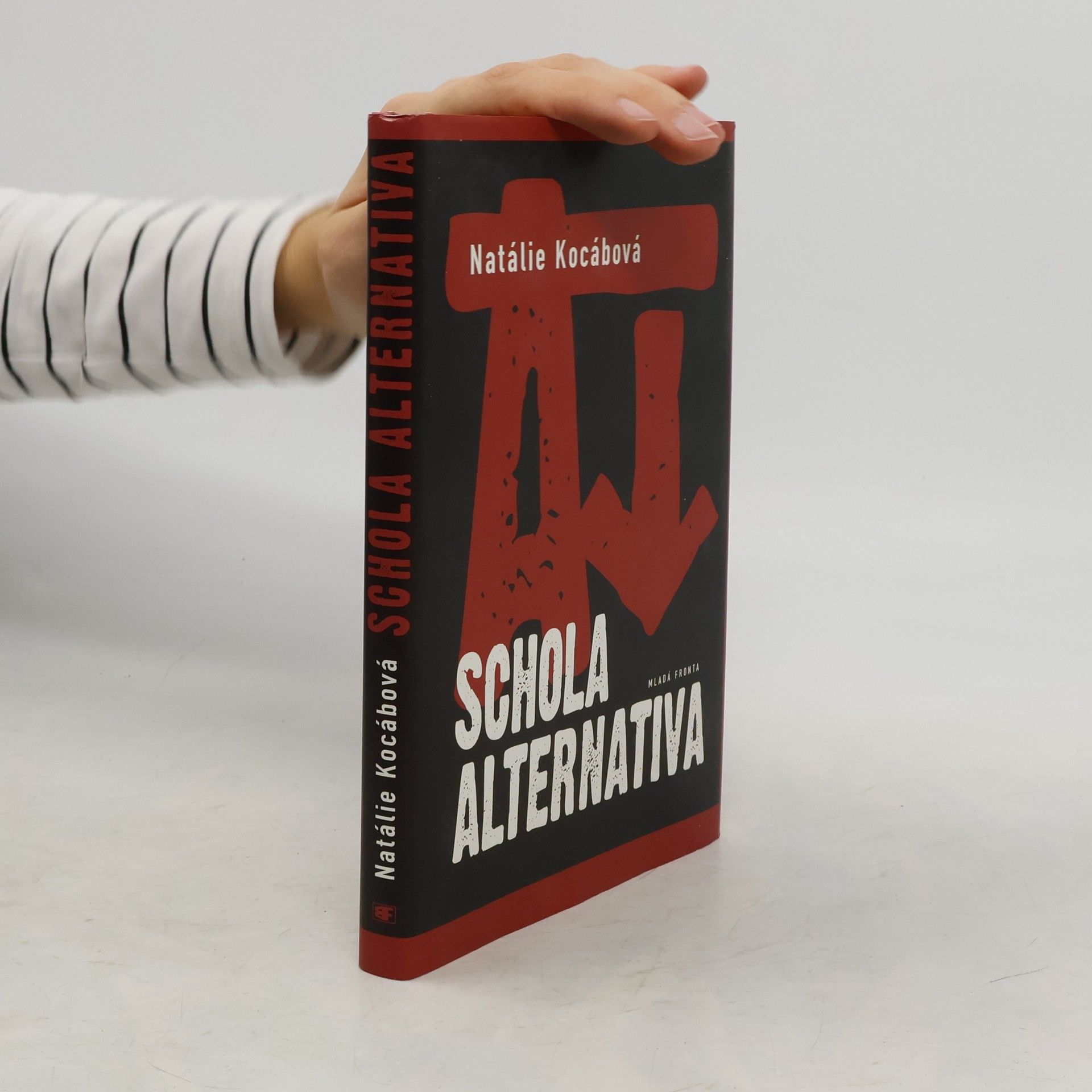 Natálie Kocábová Schola alternativa