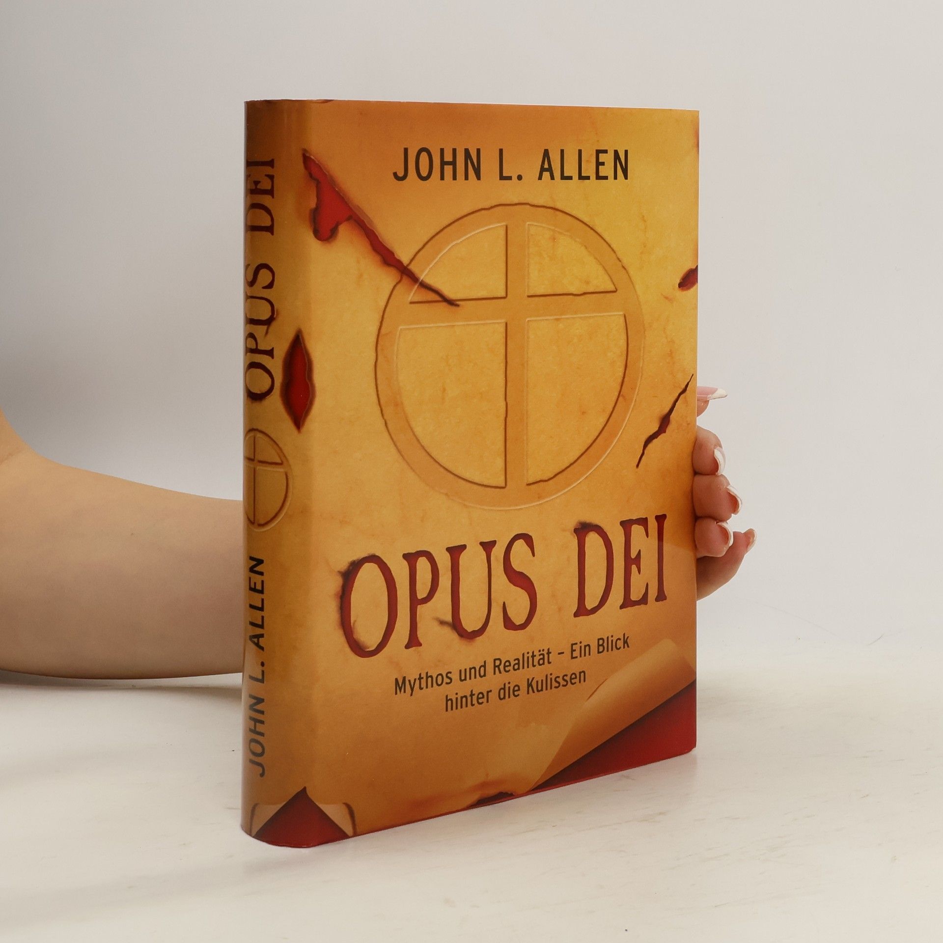 John L. Allen Opus dei