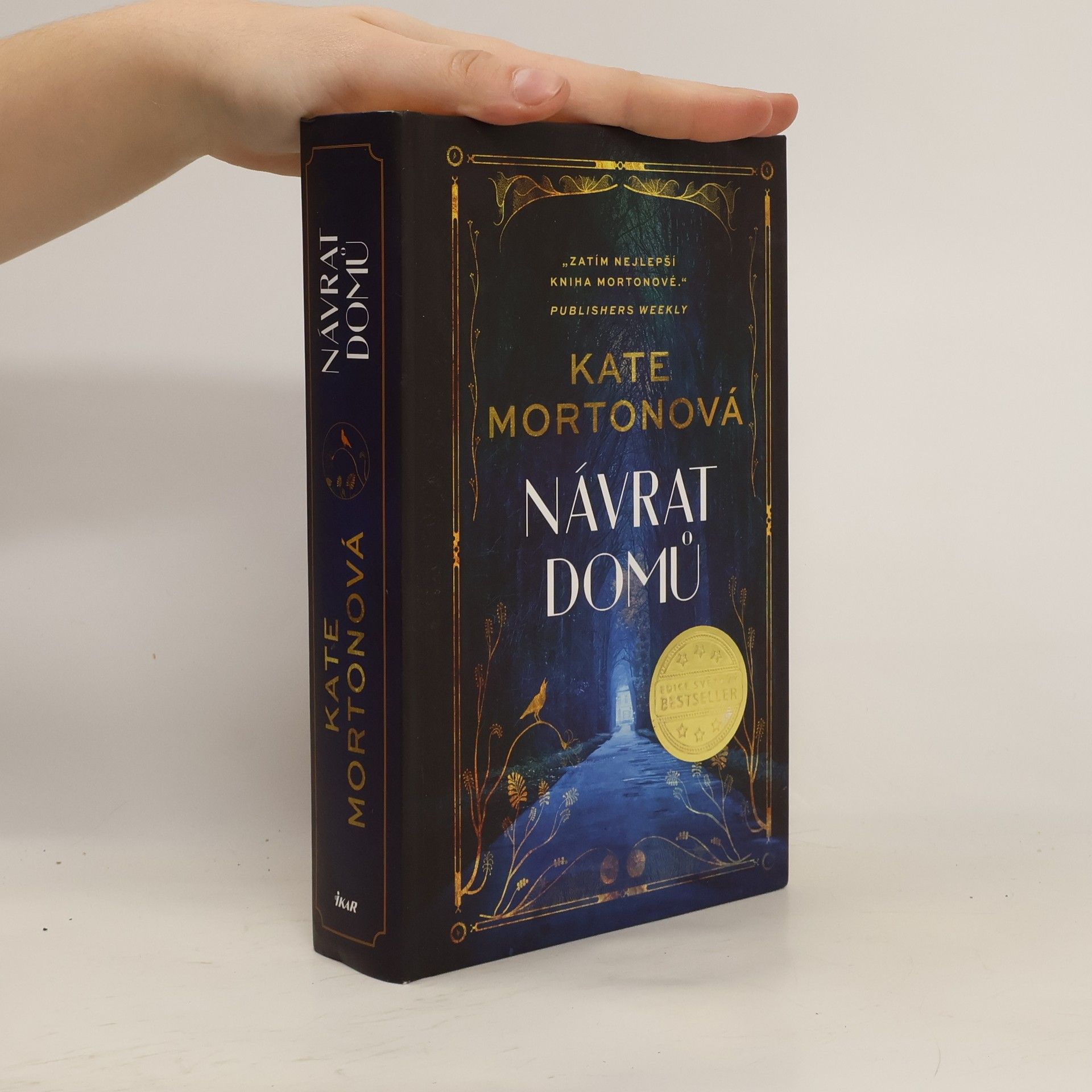 Jaroslava Novotná Návrat domů