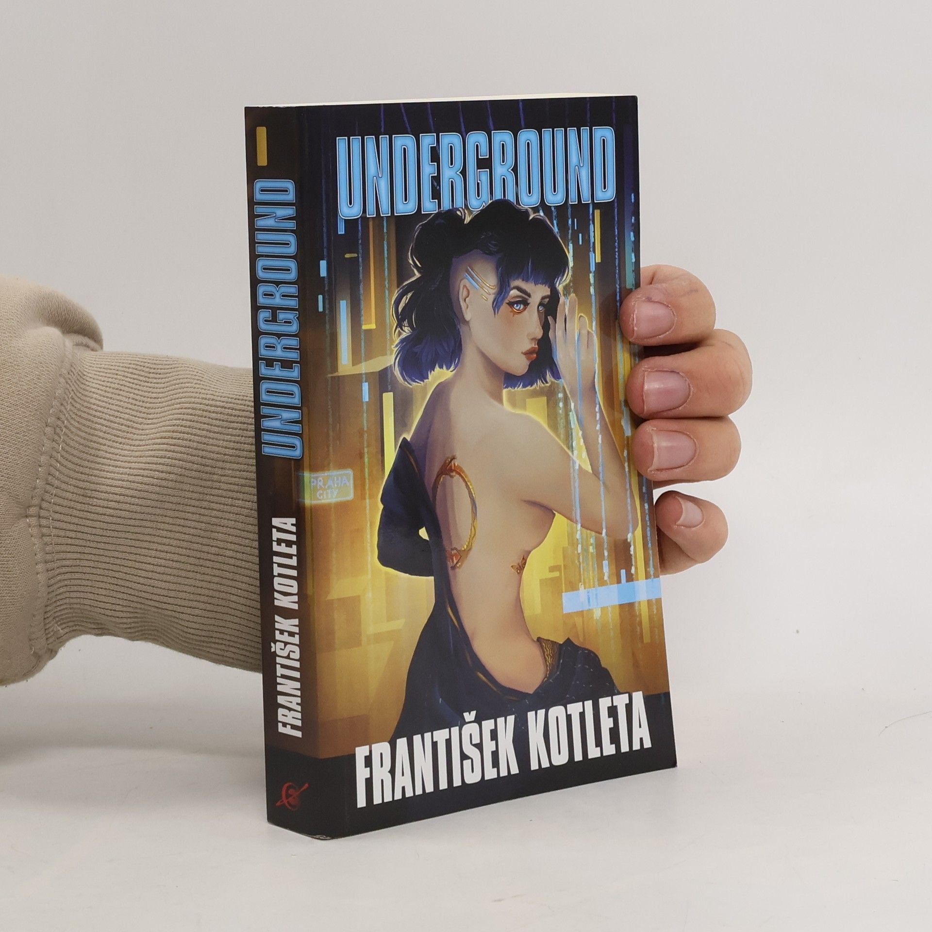 František Kotleta Underground