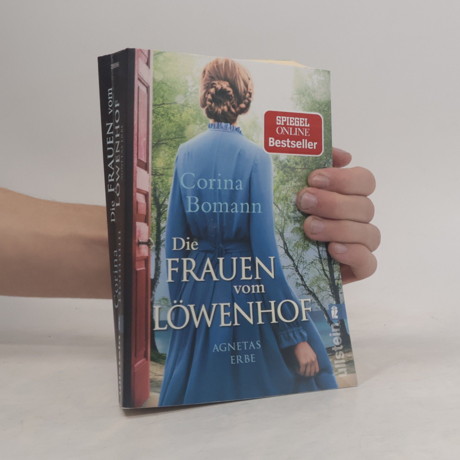 Corina Bomann Die Frauen vom Löwenhof - Agnetas Erbe