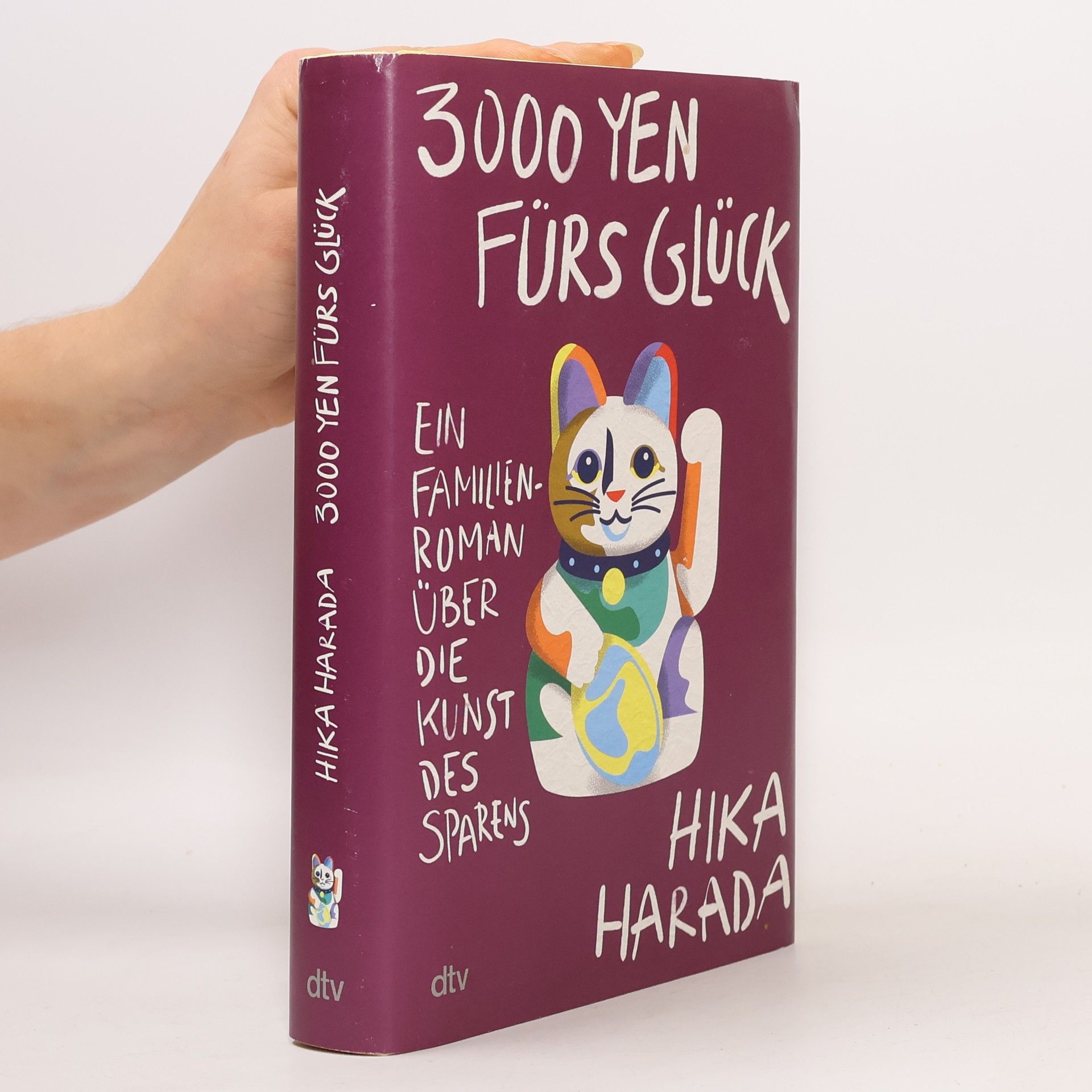 Hika Harada 3000 Yen fürs Glück