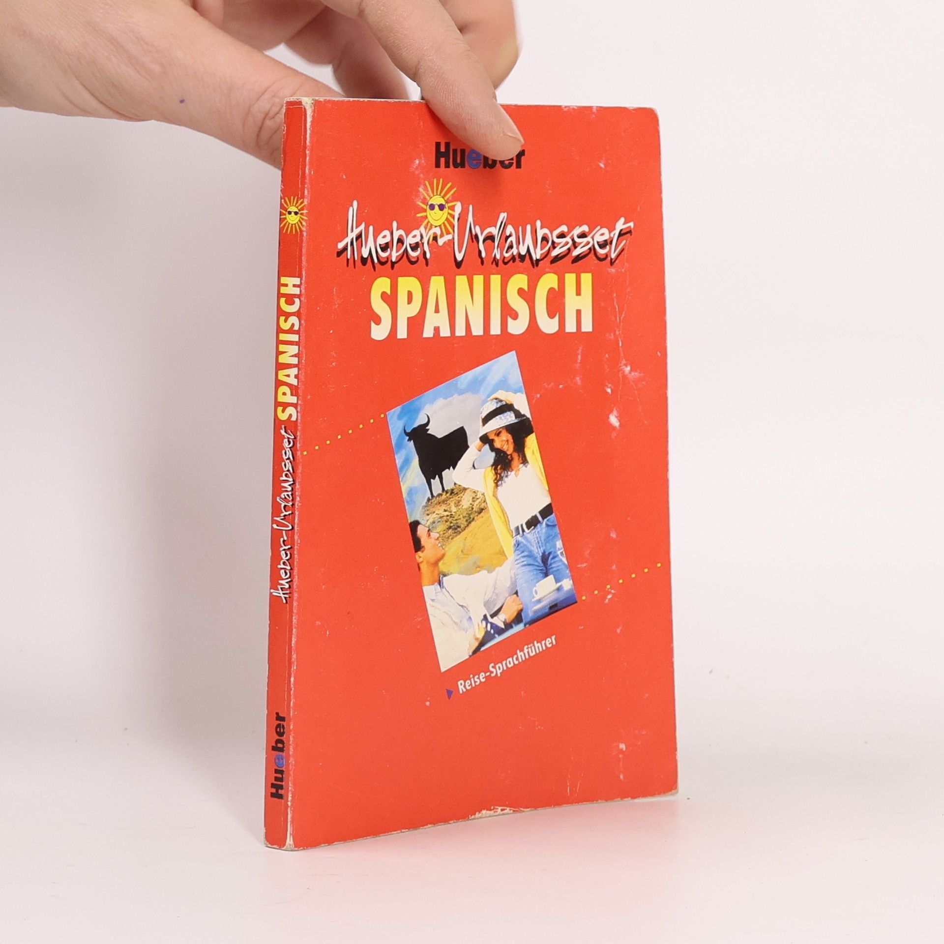 Autorenkollektiv Hueber-Urlaubsset Spanisch
