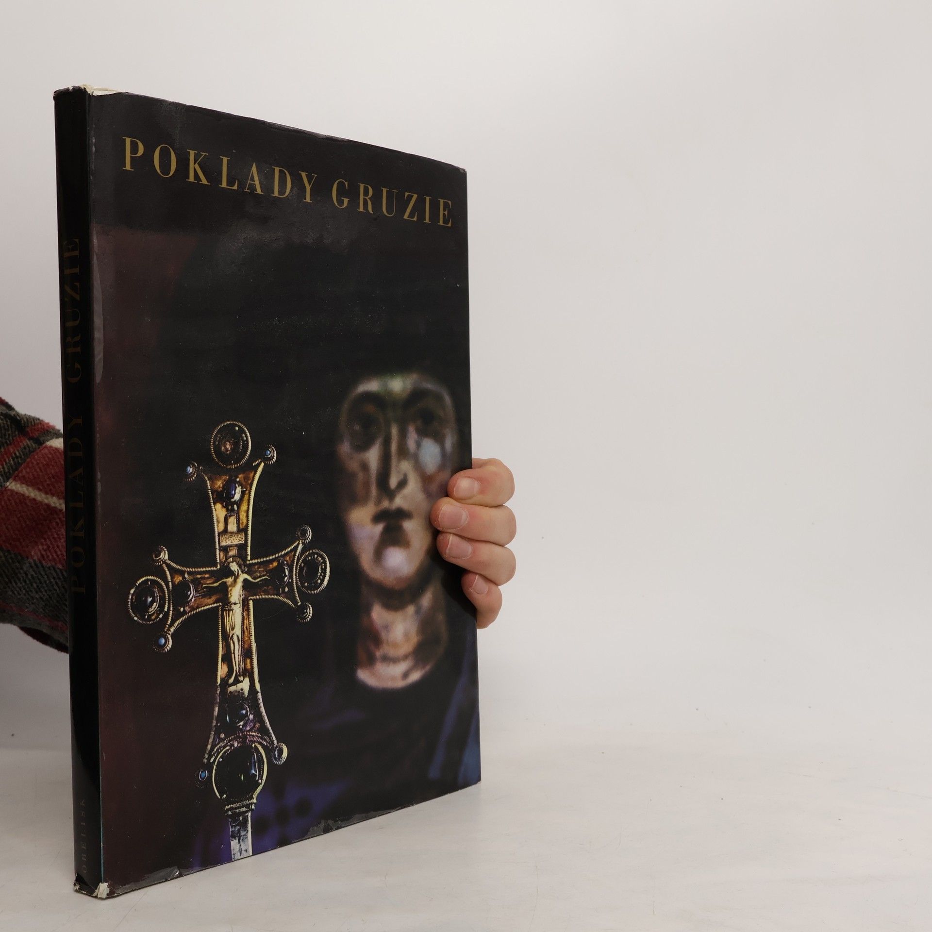 Šalva Amiranašvili Poklady Gruzie