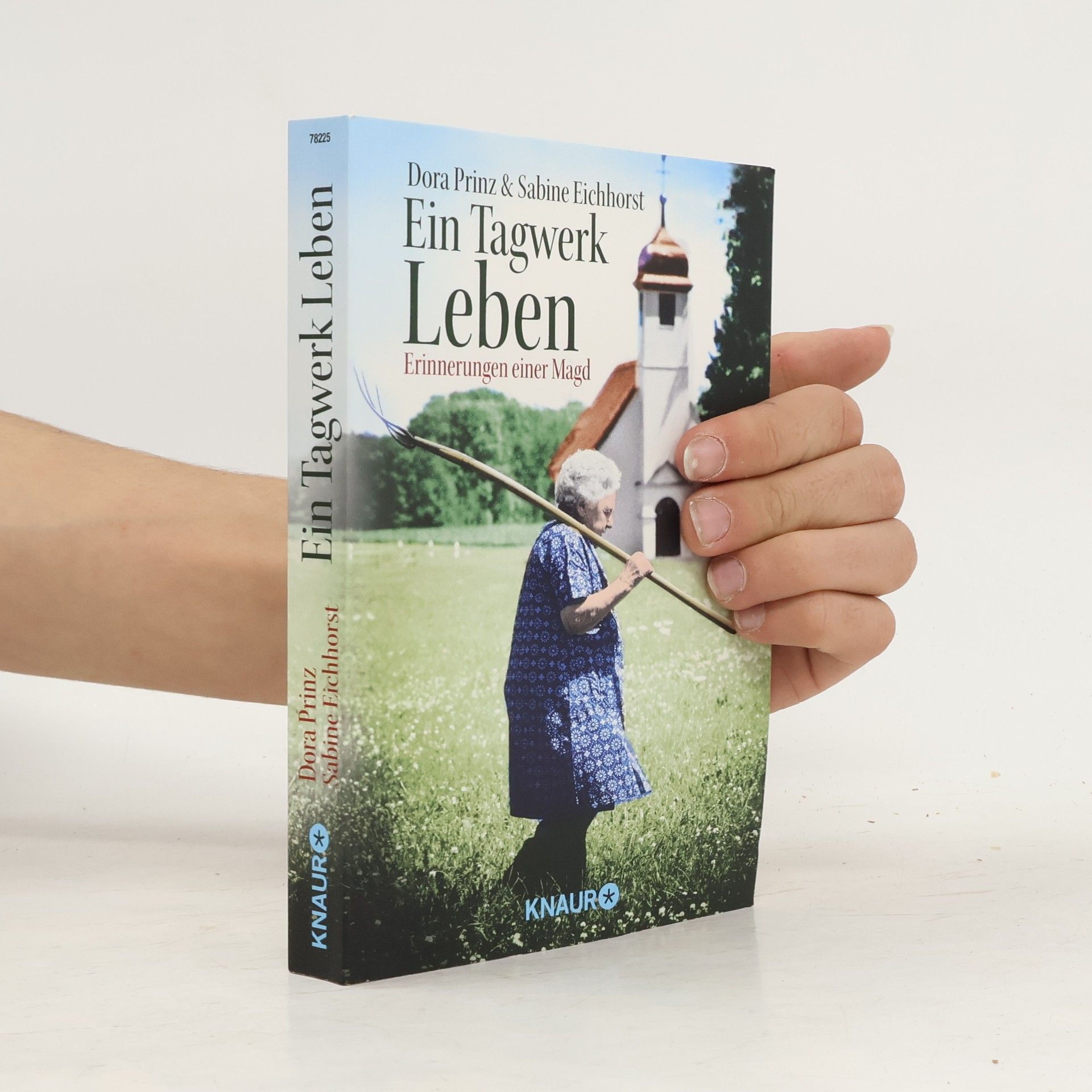 Dora Prinz Ein Tagwerk Leben