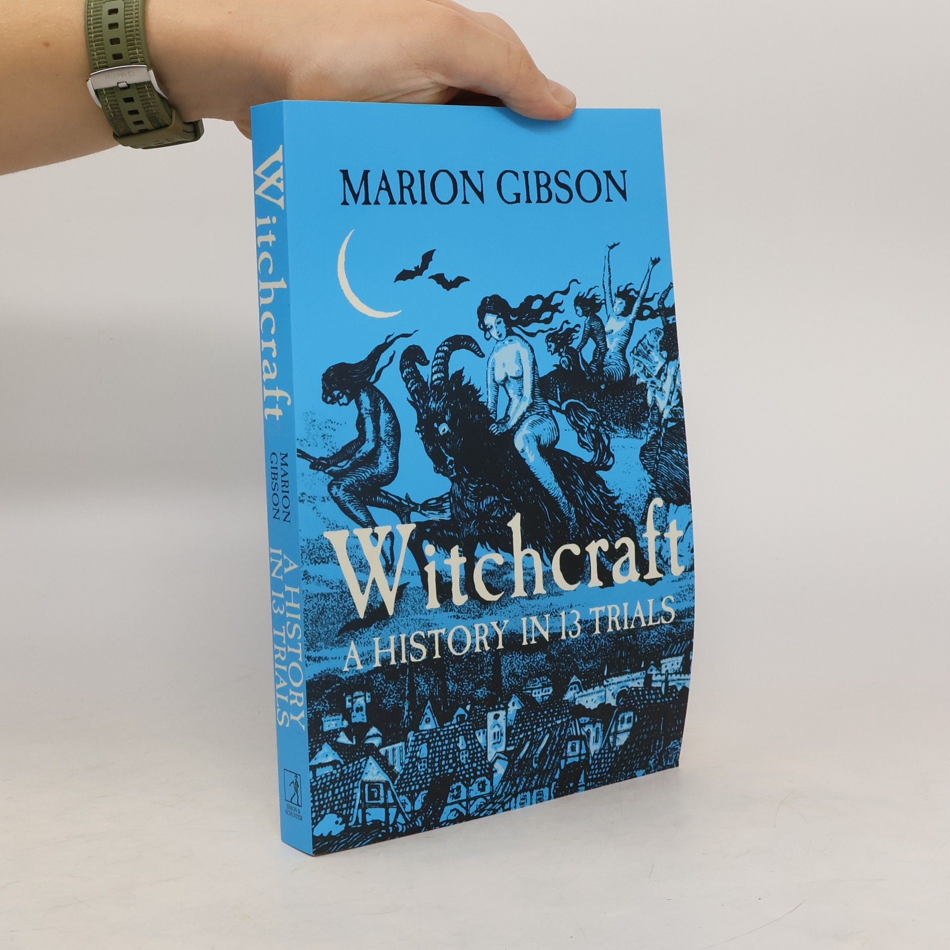 Marion Gibson Witchcraft