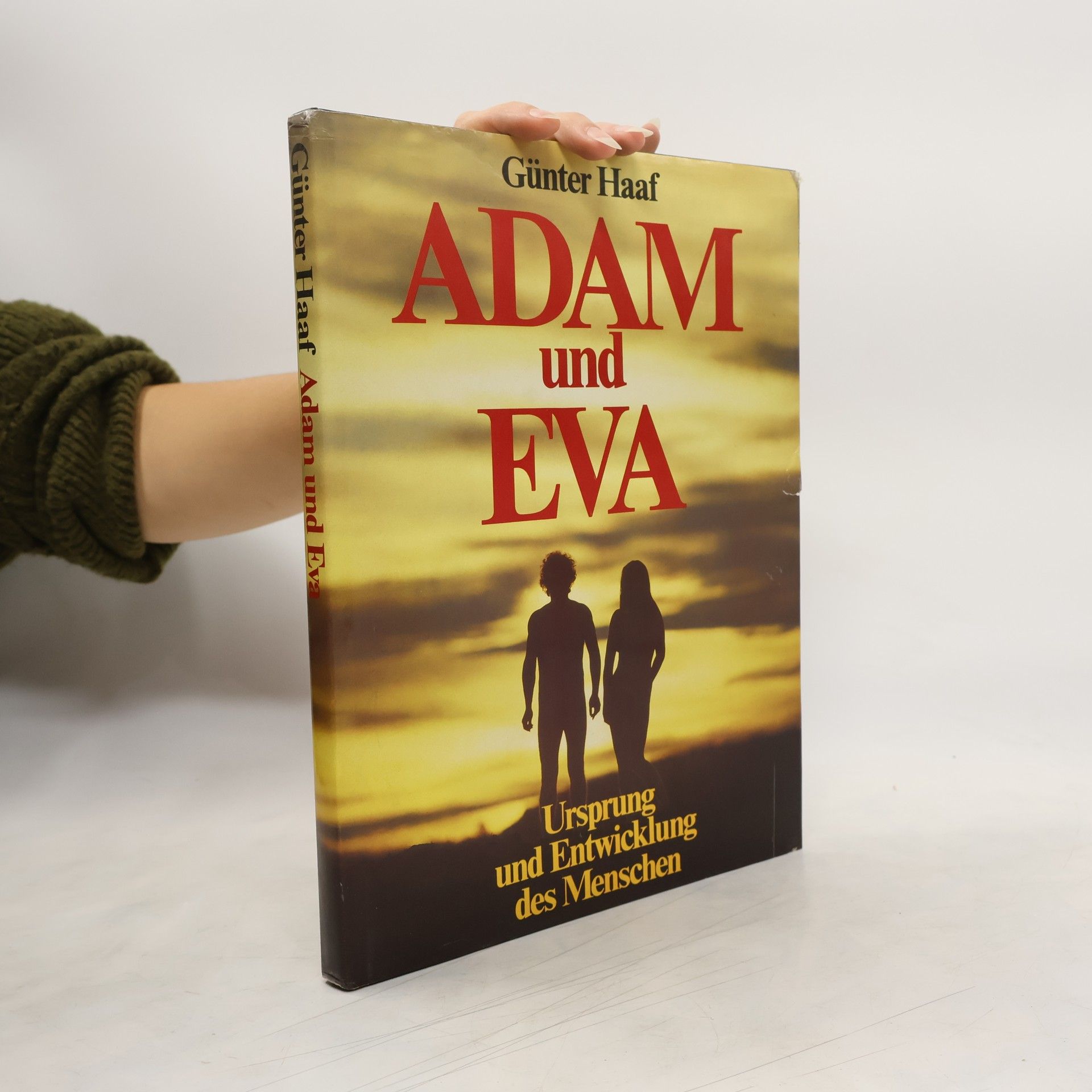 Günter Haaf Adam und Eva