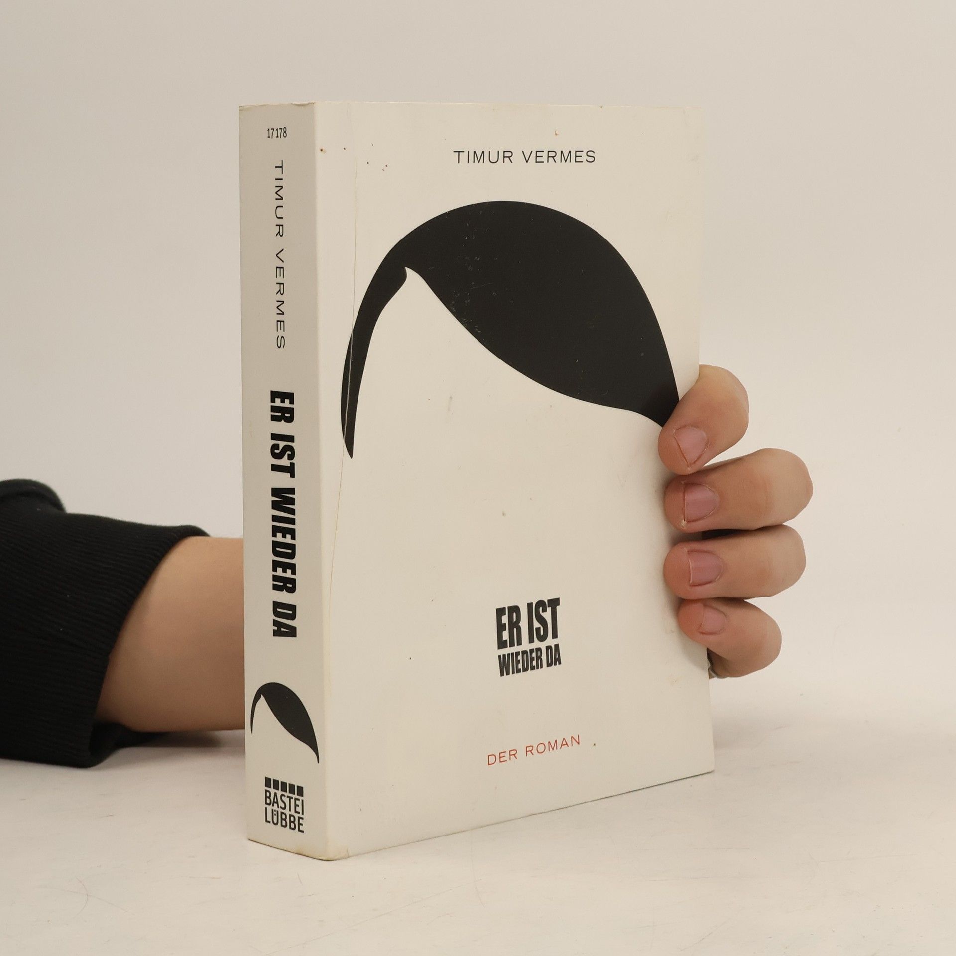 Timur Vermes Er ist wieder da