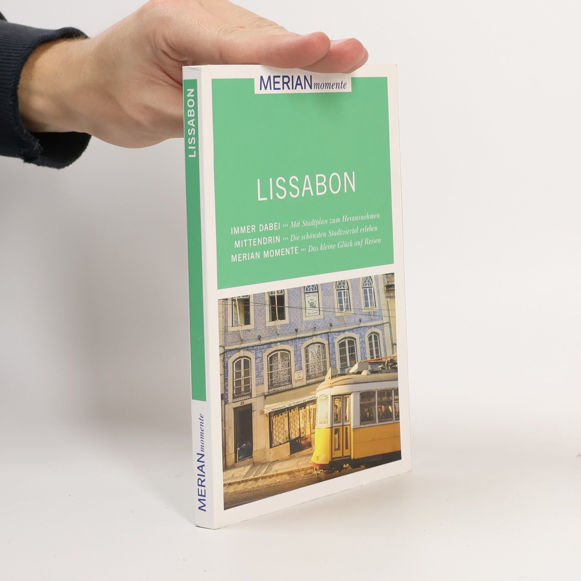 Simone Klein Lissabon