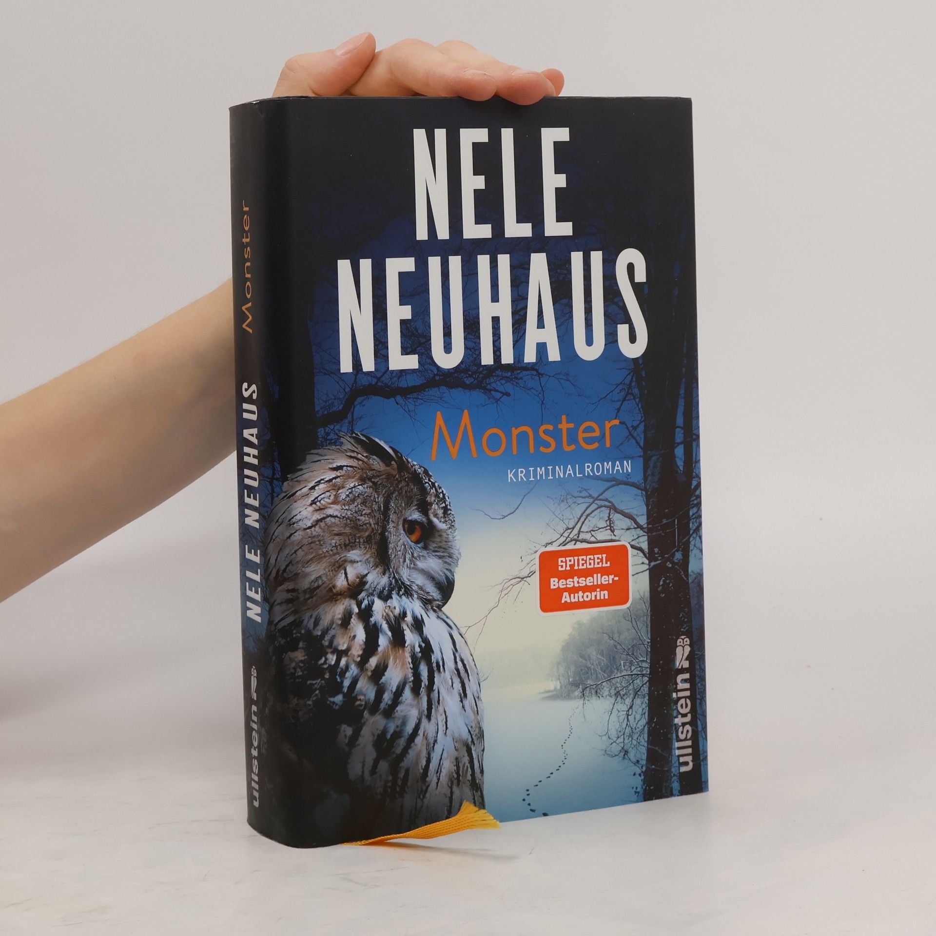 Nele Neuhaus Monster