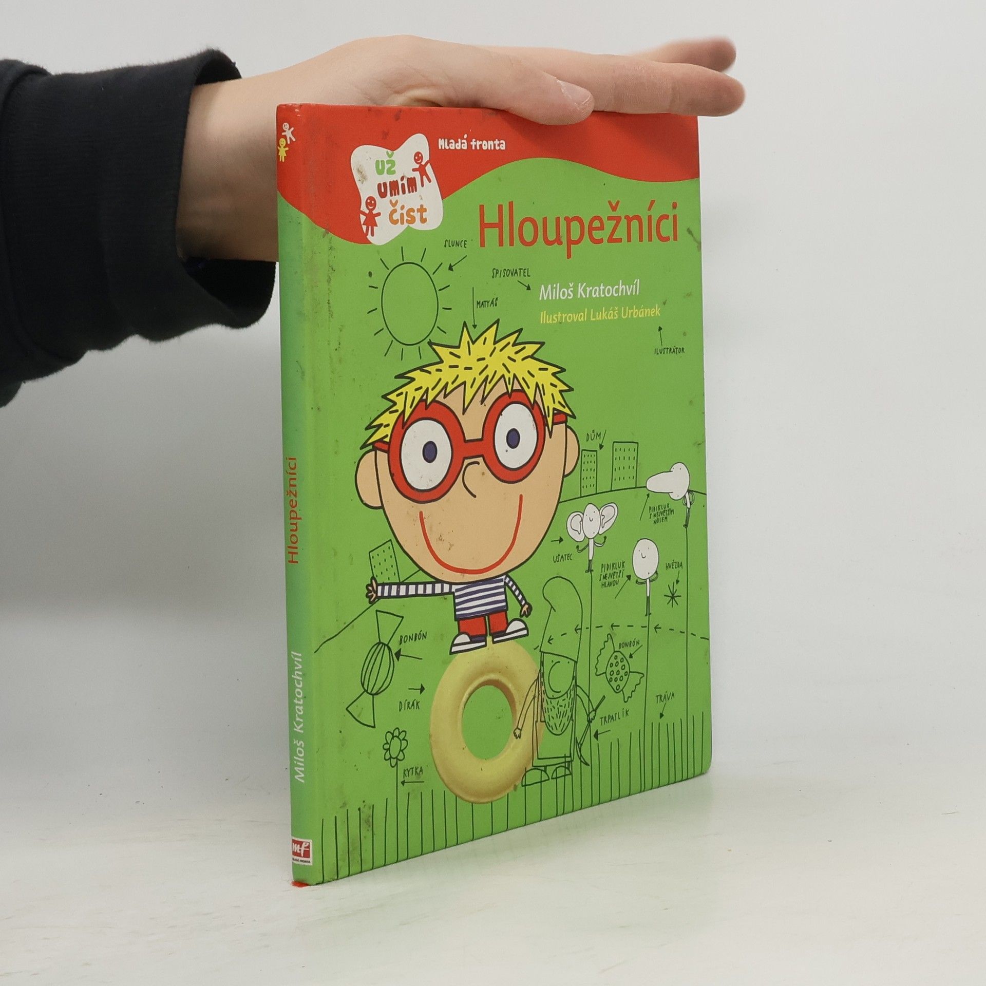 Miloš Václav Kratochvíl Hloupežníci