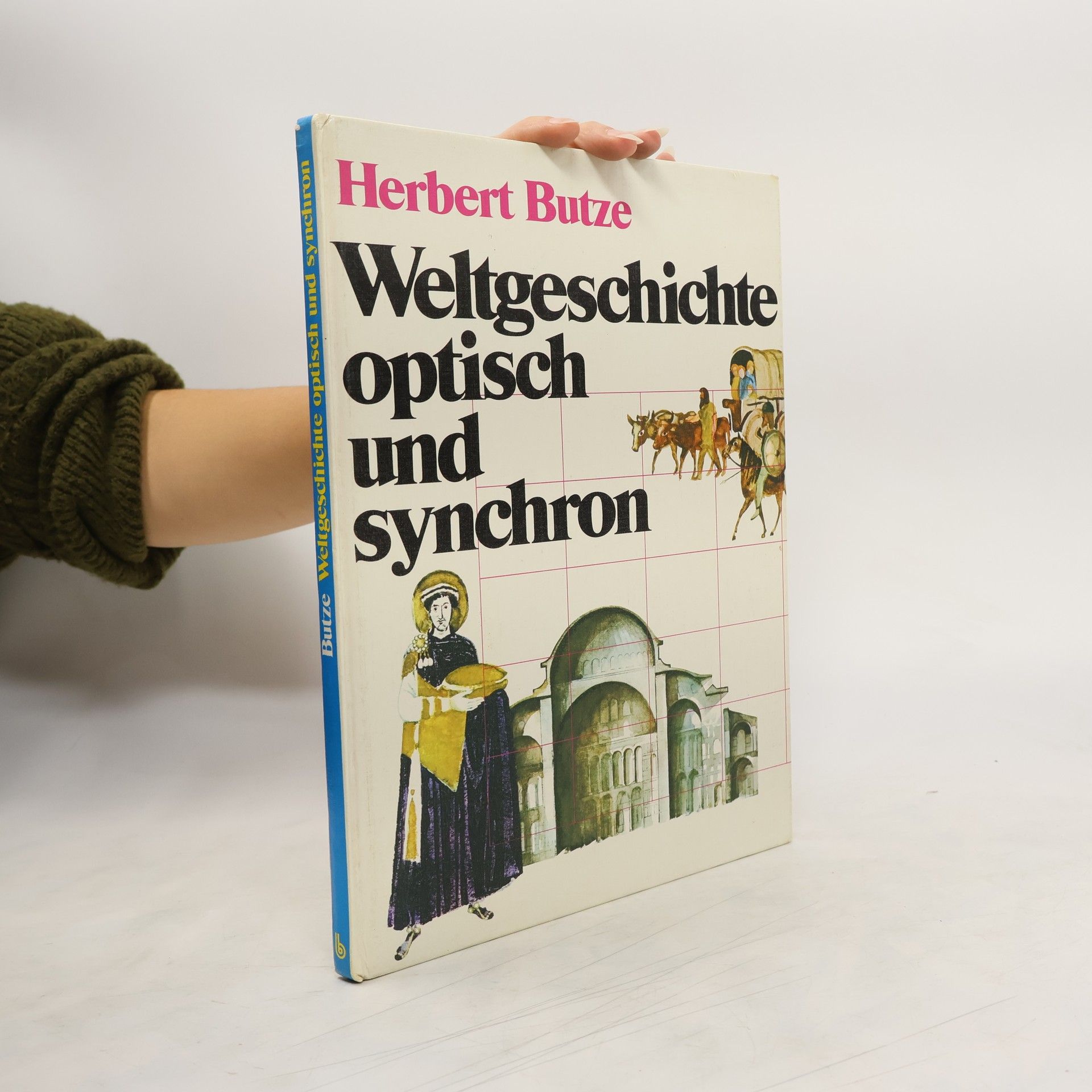 Weltgeschichte, optisch und synchron