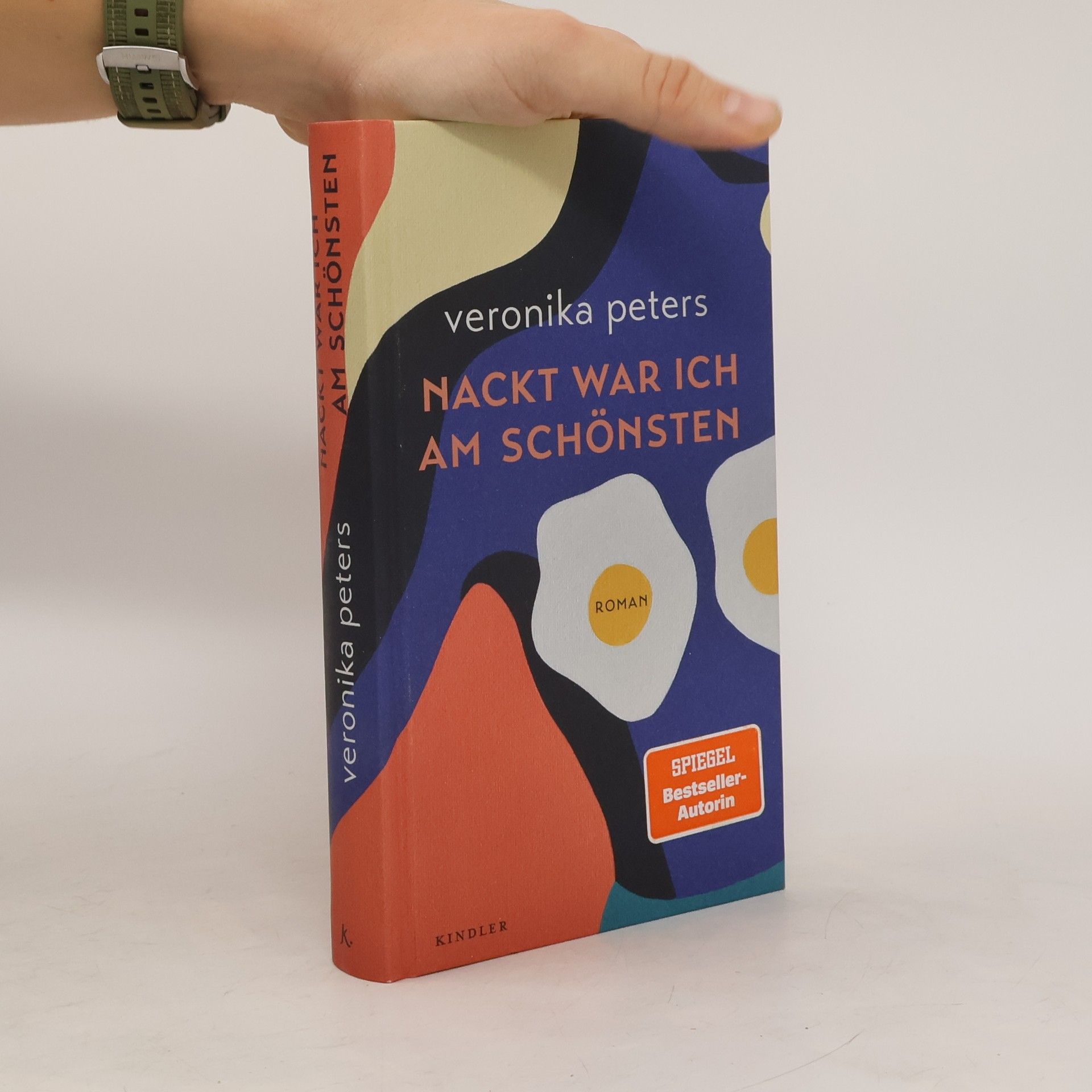 Nackt war ich am schönsten