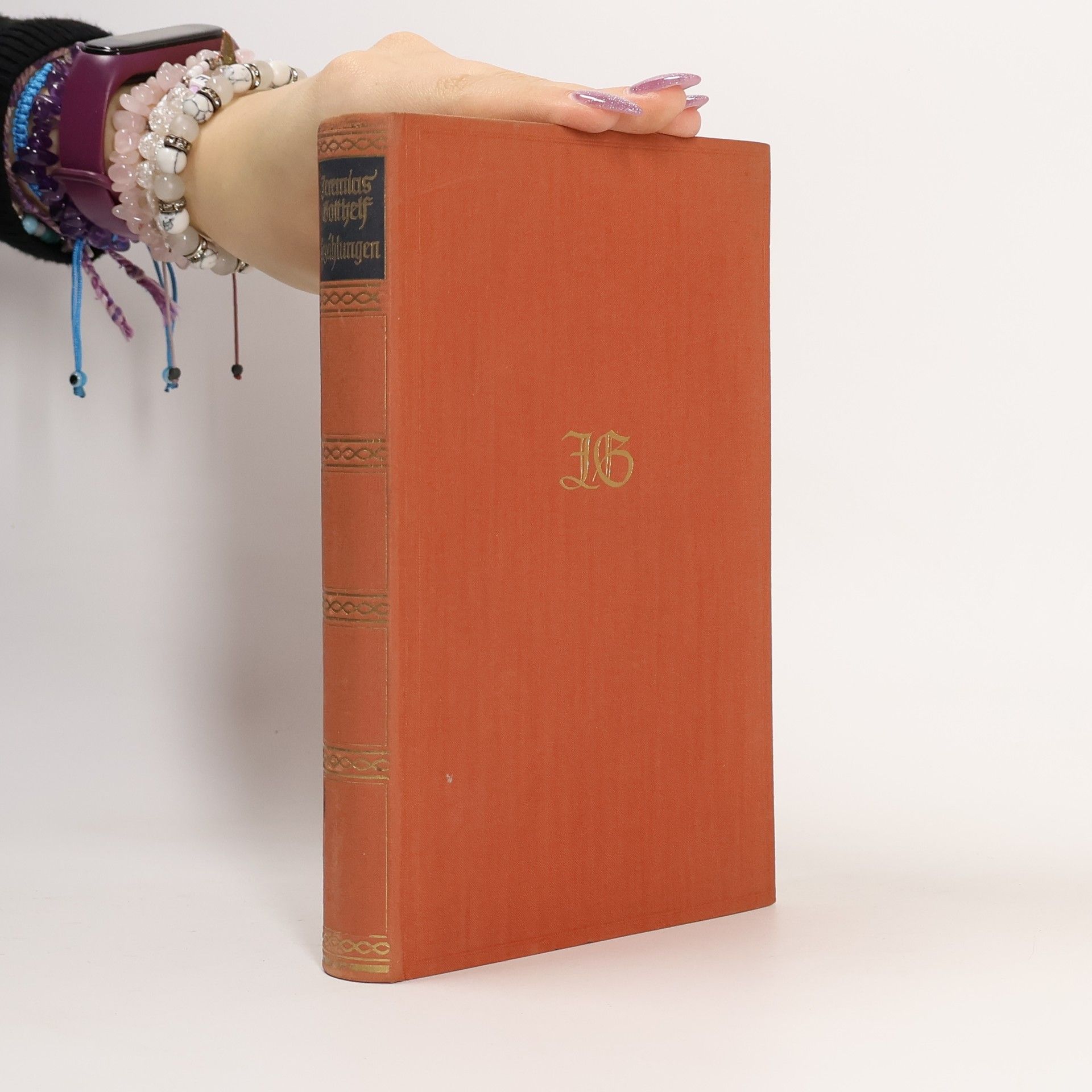 Jeremias Gotthelf Erzählungen