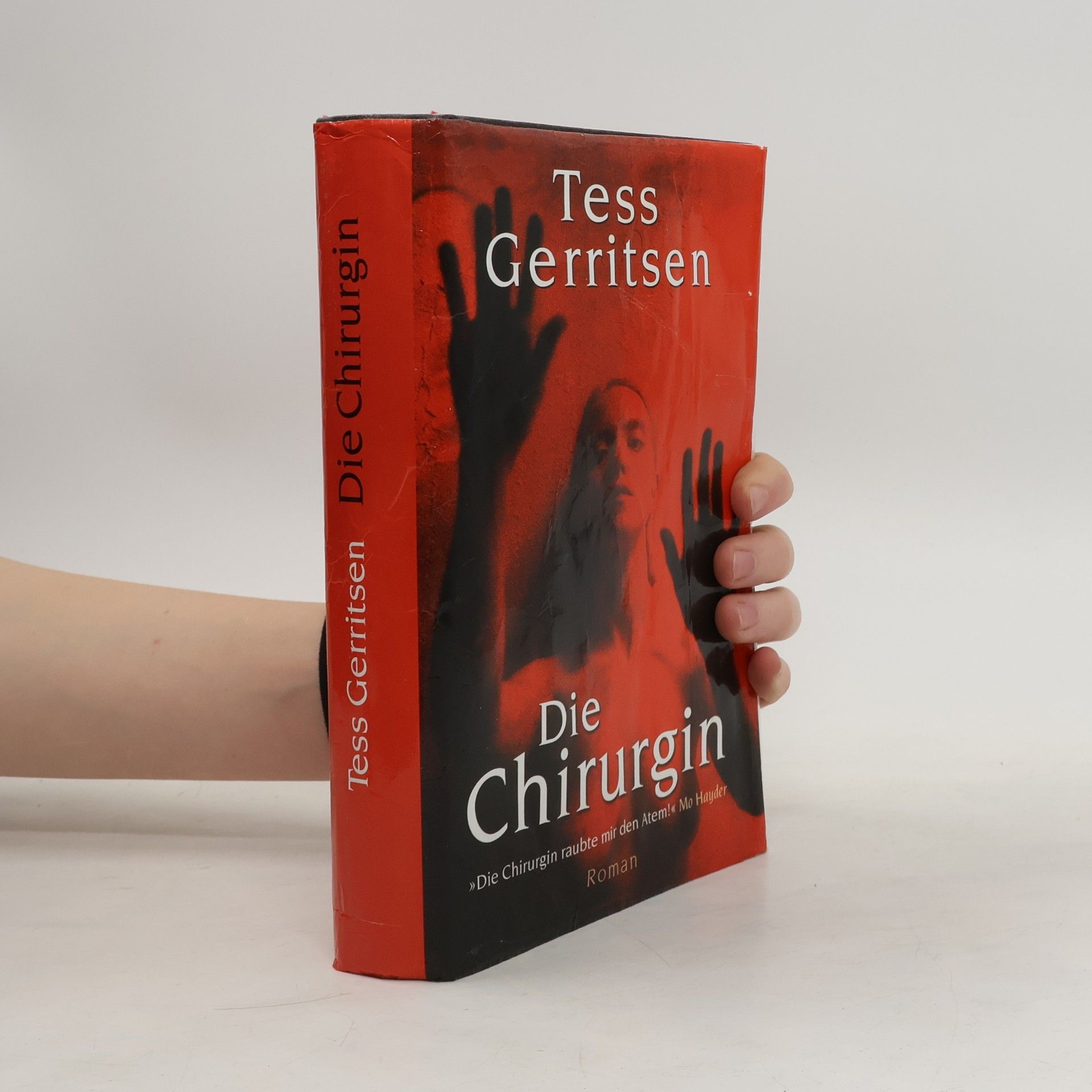 Tess Gerritsen Die Chirurgin