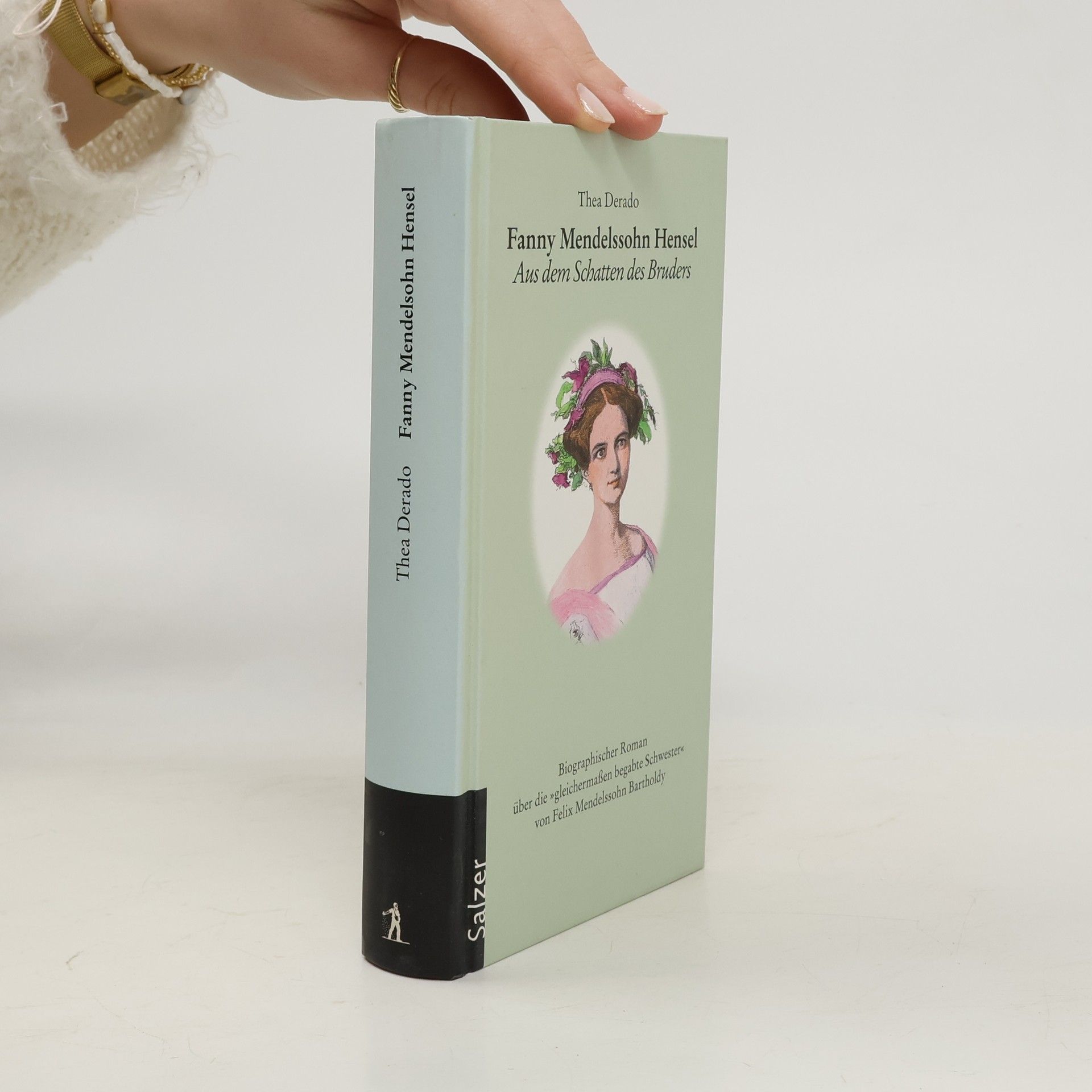 Thea Derado Fanny Mendelssohn Hensel