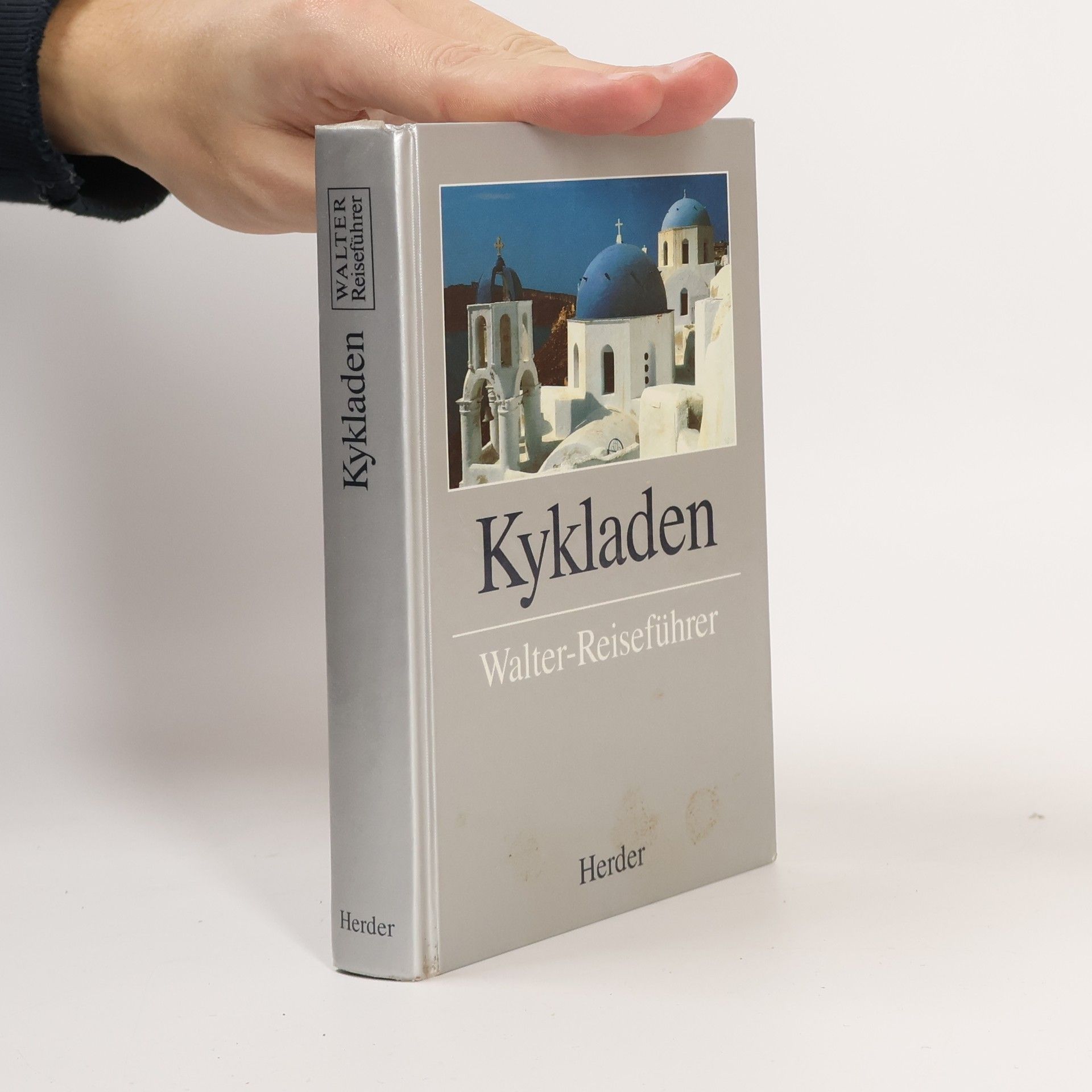 Michael Begert Die Kykladen