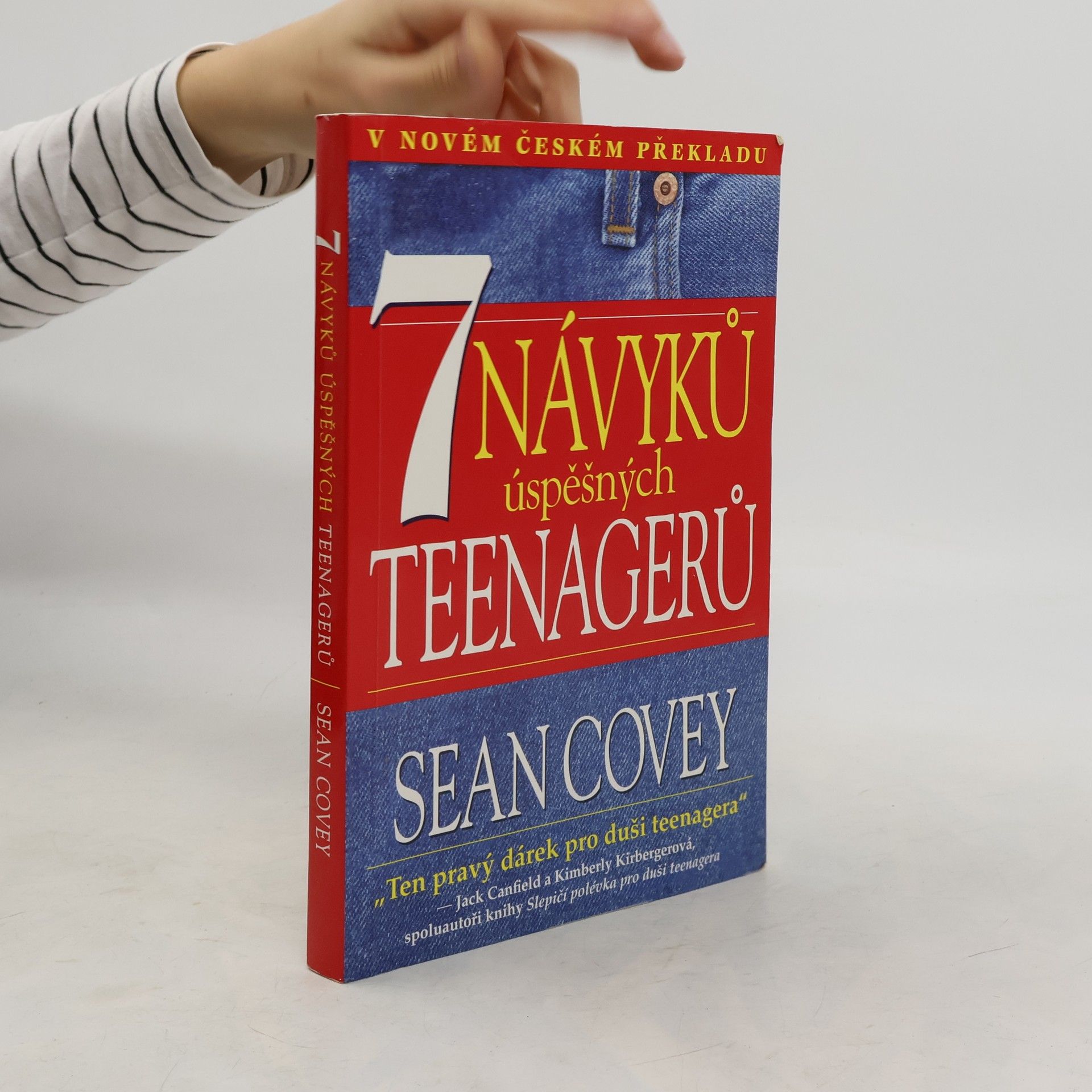 Sean Covey 7 návyků úspěšných teenagerů