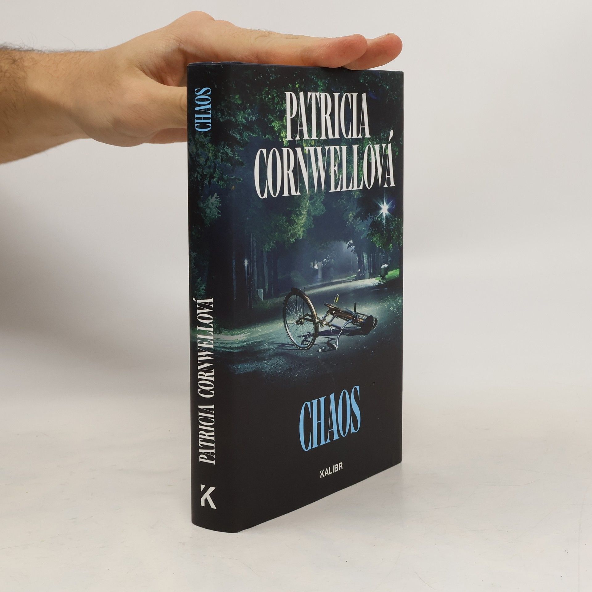 Patricia Daniels Cornwell Chaos