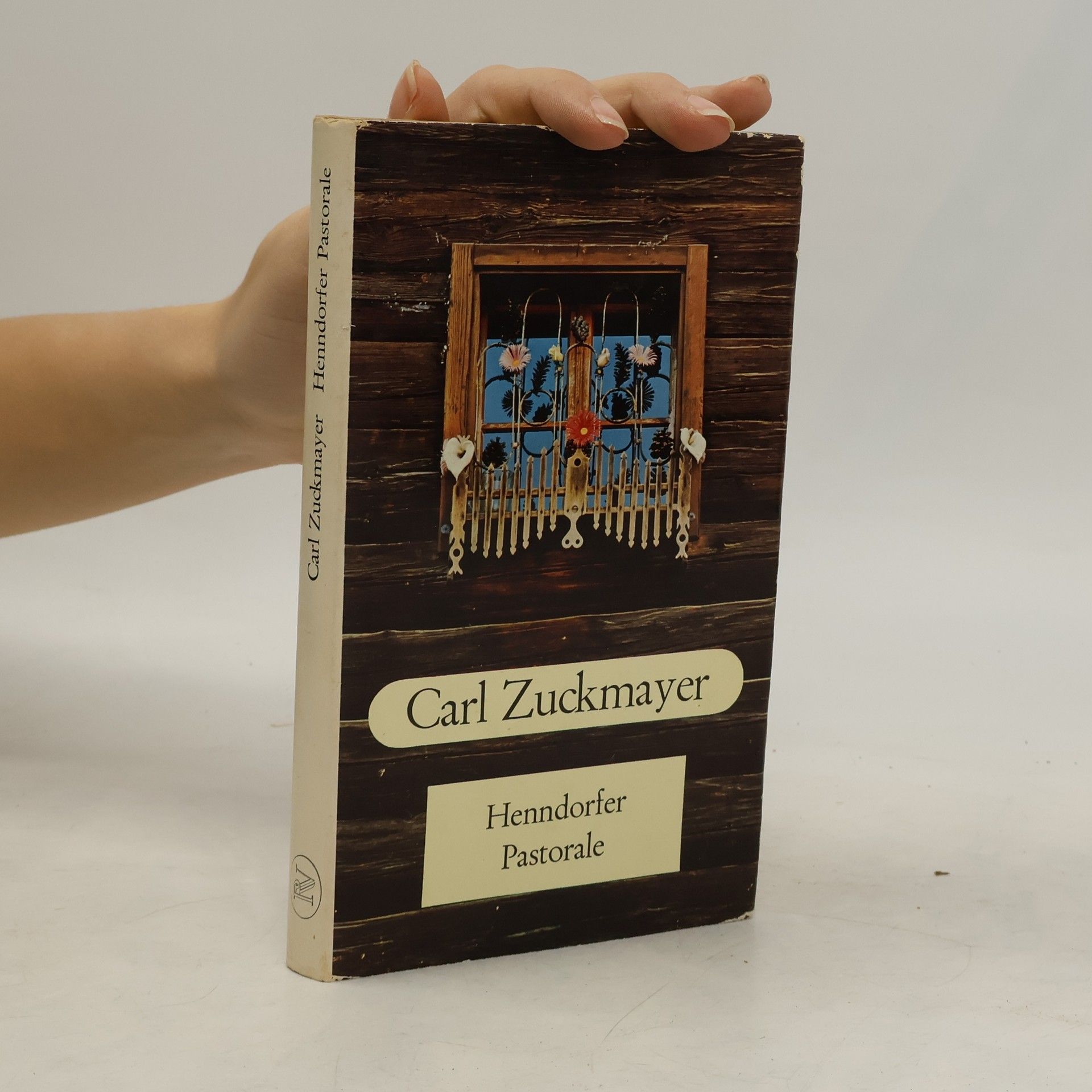 Carl Zuckmayer Henndorfer Pastorale