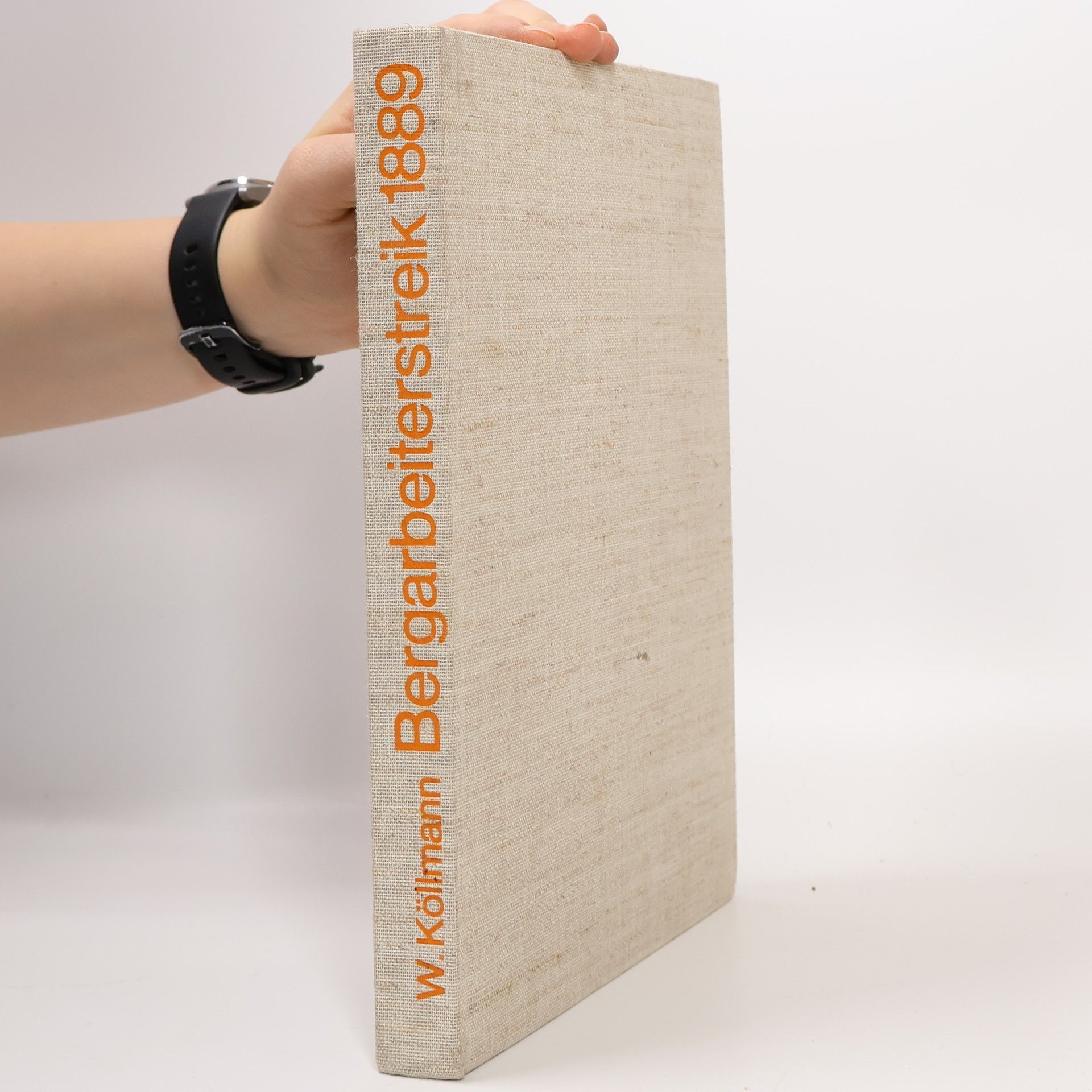 Der Bergarbeiterstreik von 1889