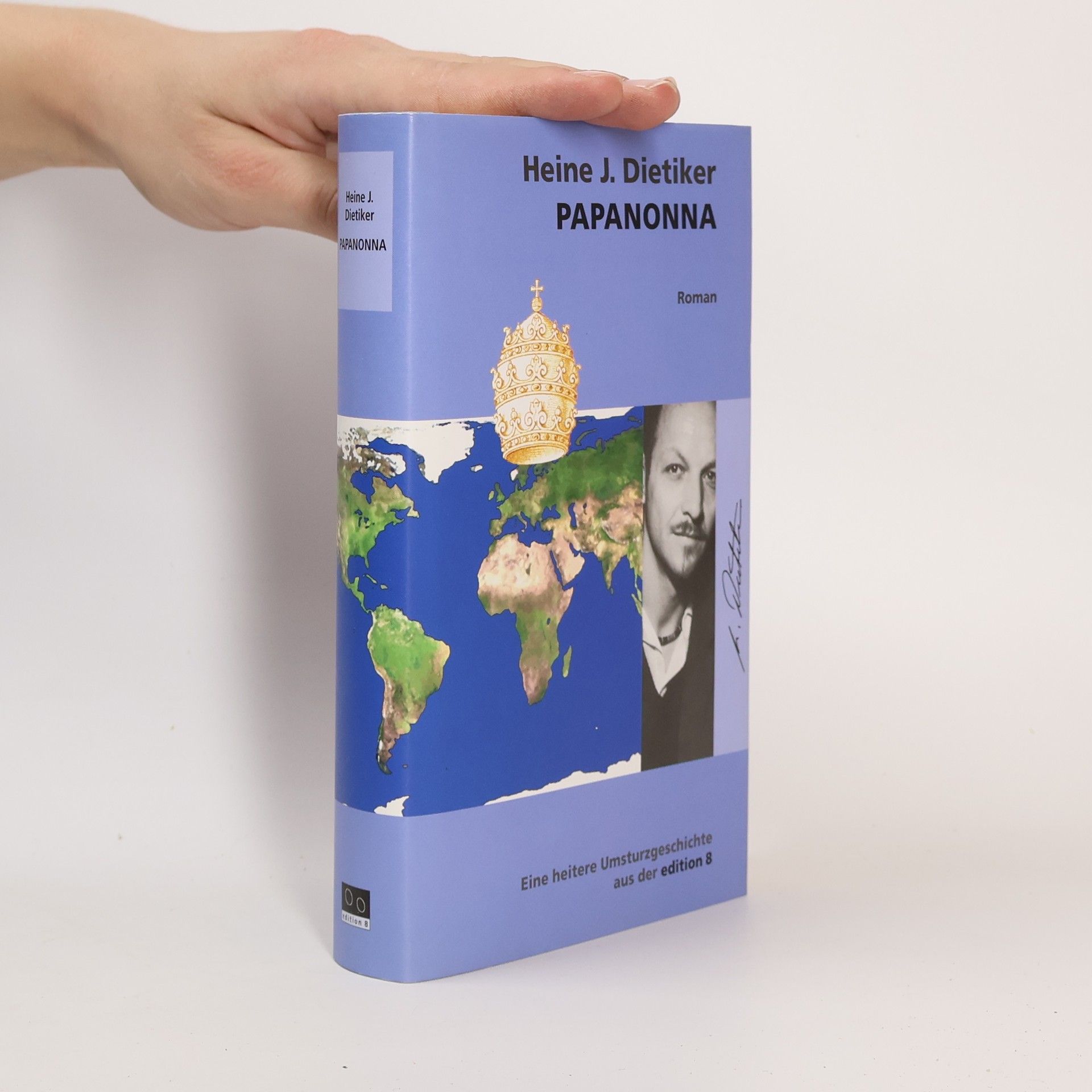 Marcus Ehinger Schule einmal anders ...