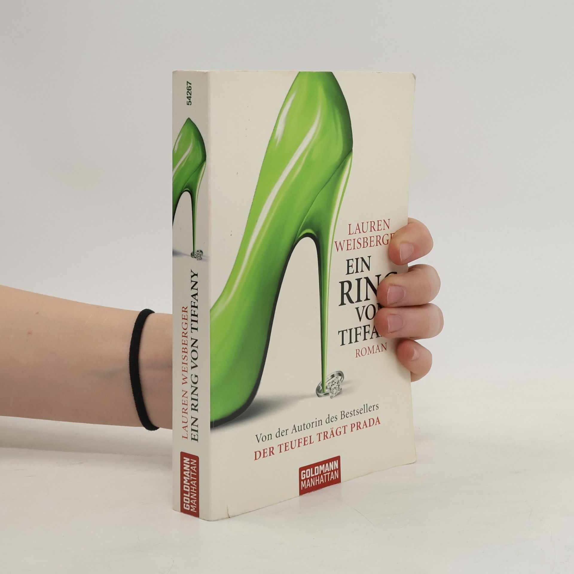 Ein Ring von Tiffany