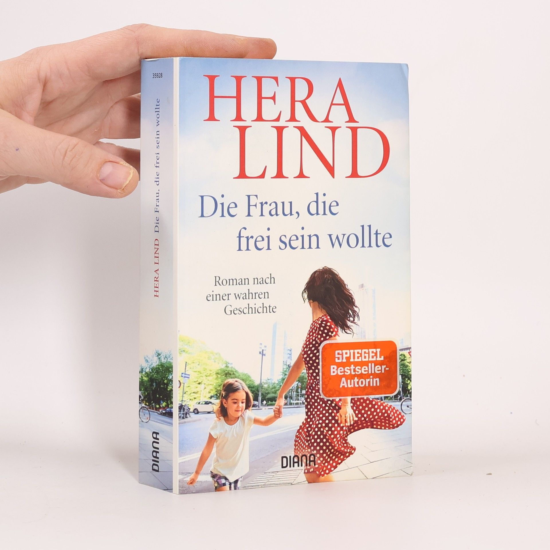 Die Frau, die frei sein wollte