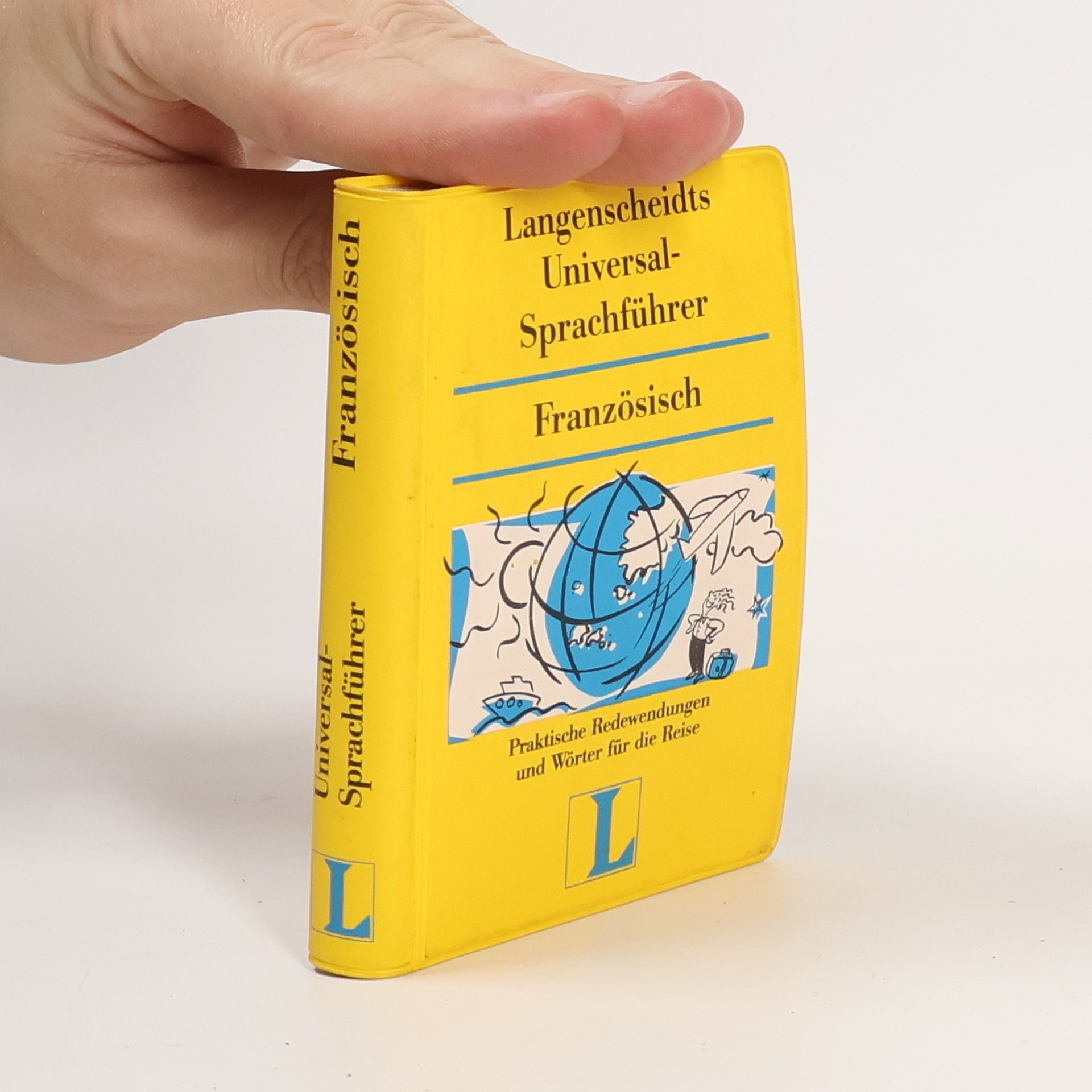 Langenscheidt, Universal-Sprachführer