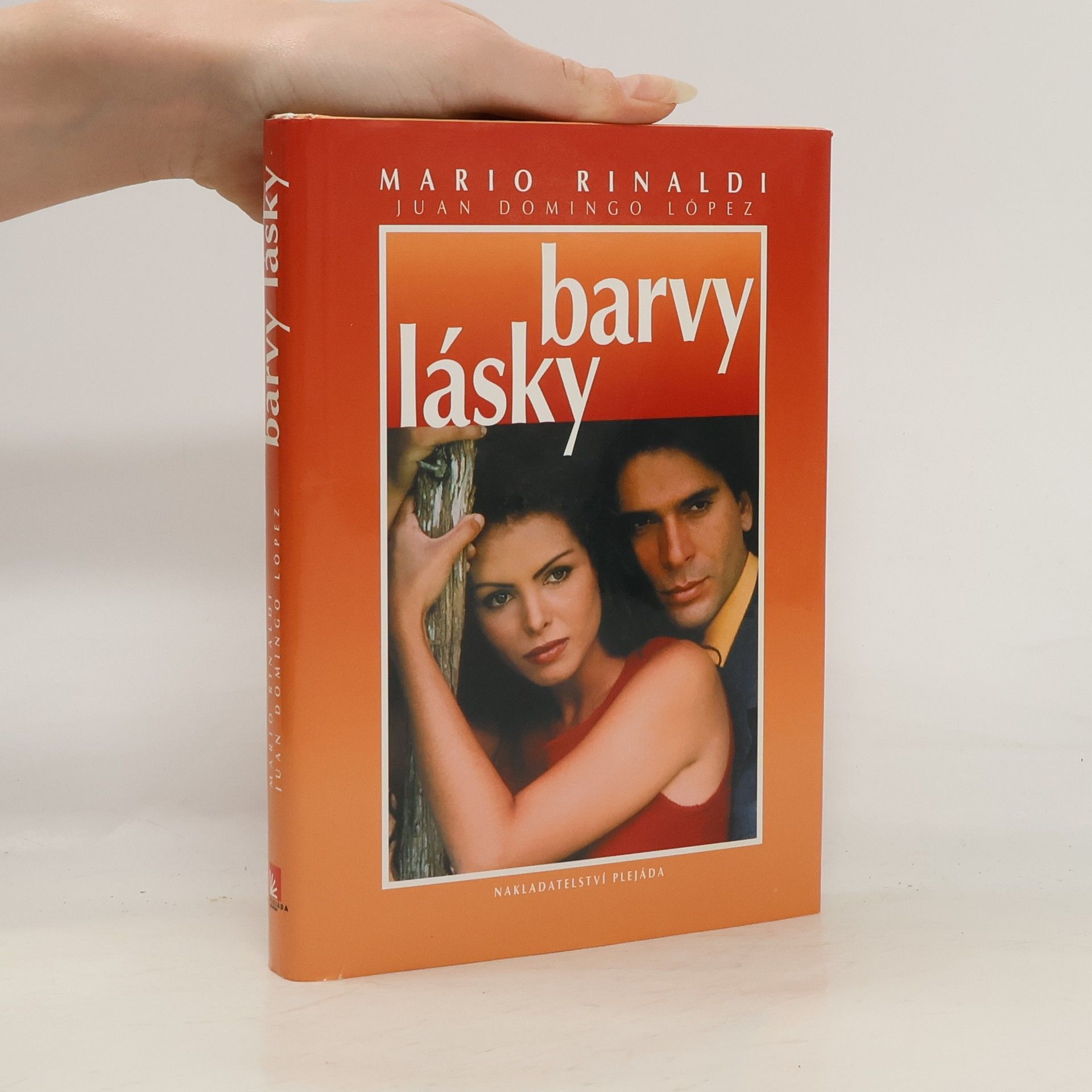 Mario Rinaldi Barvy lásky: Hezká jako obrázek