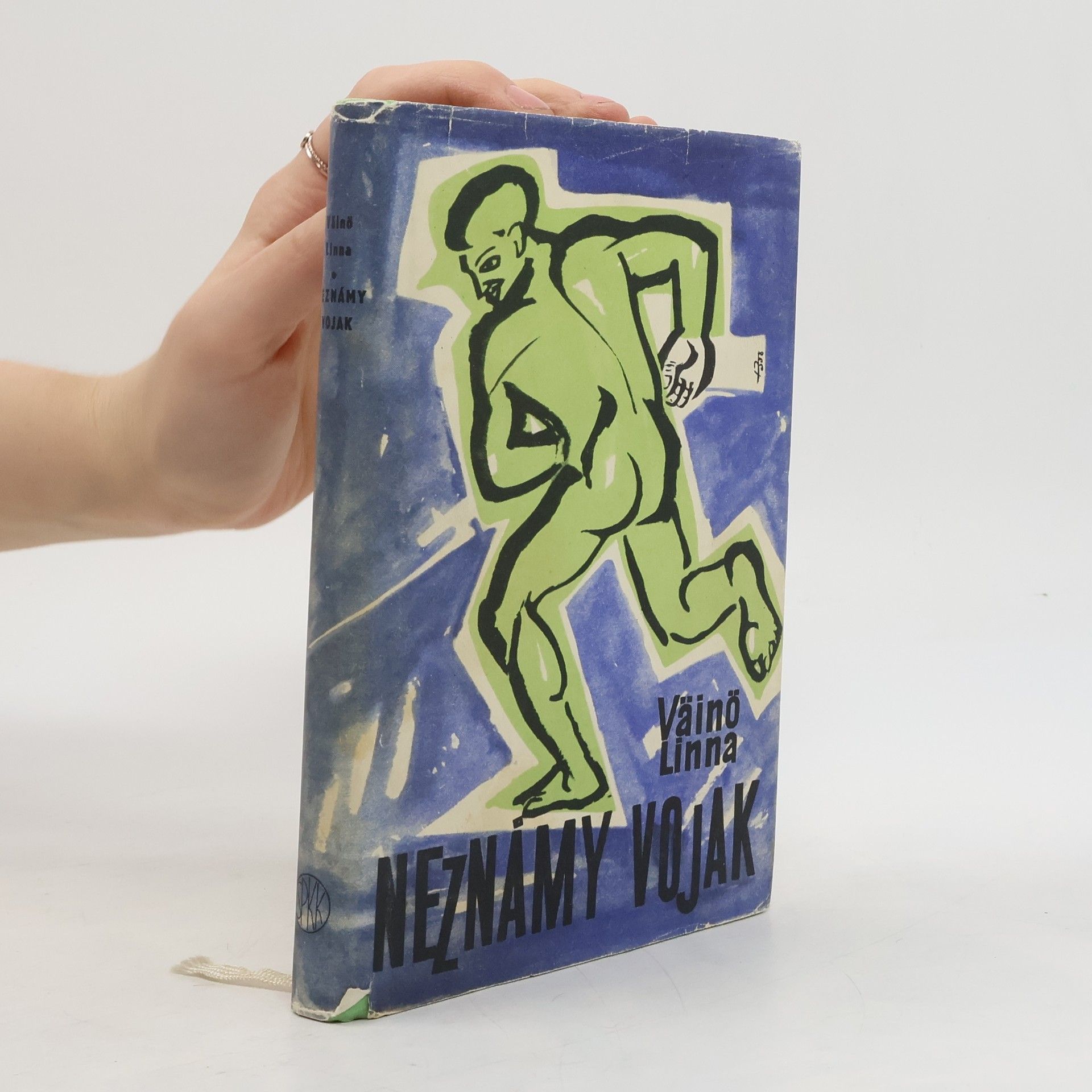 Väinö Linna Neznámy voják