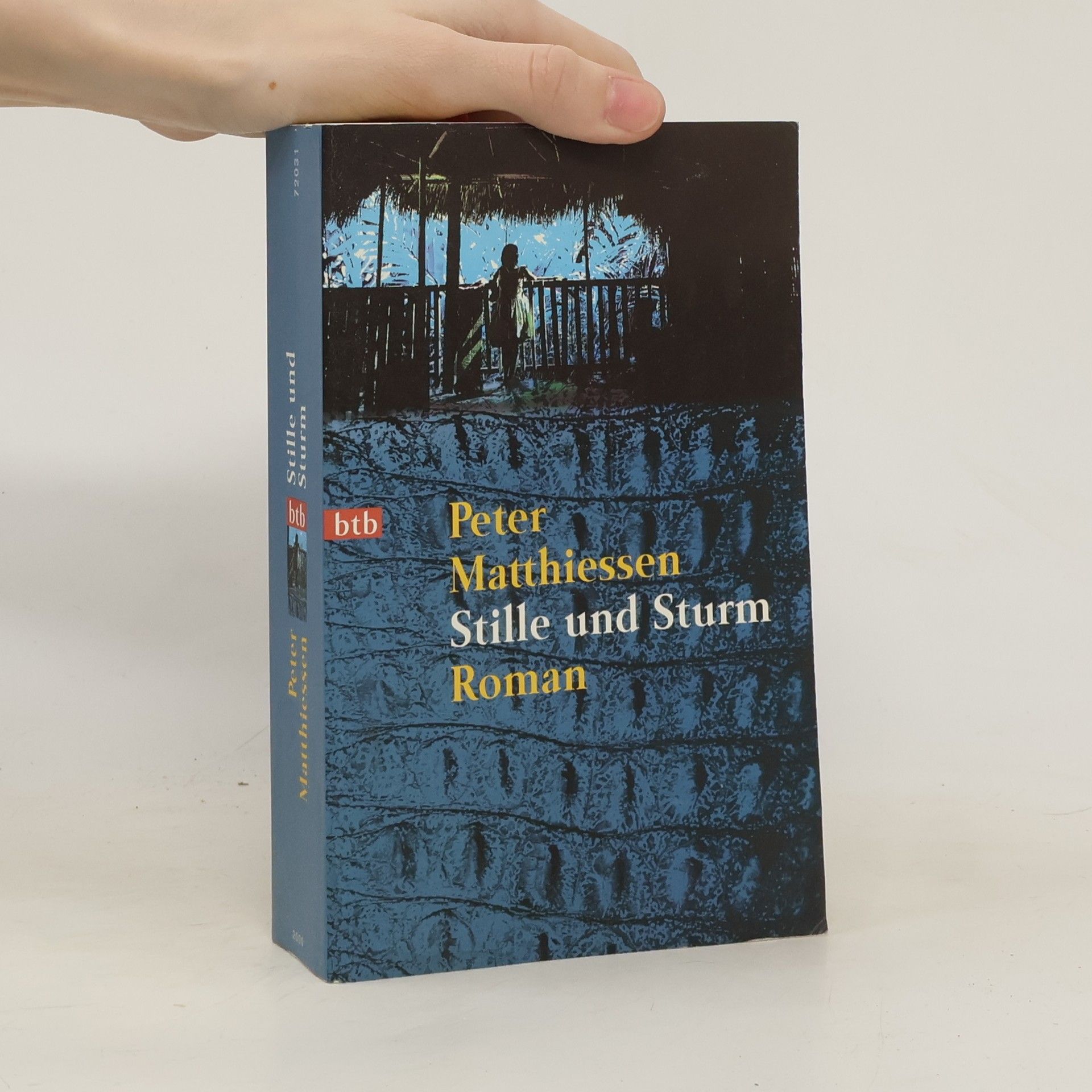 Peter Matthiessen Stille und Sturm