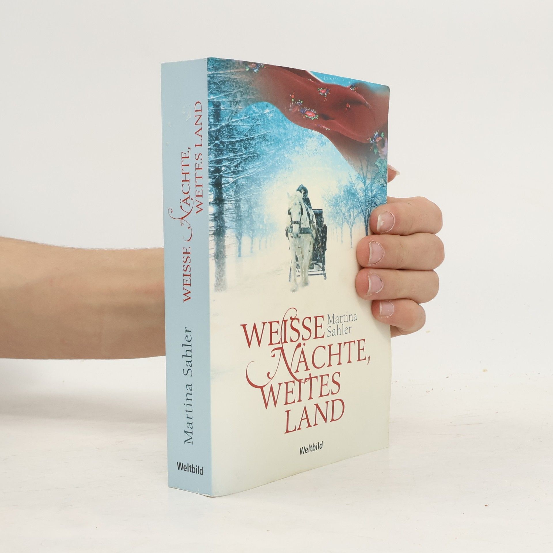 Weisse Nächte, weites Land