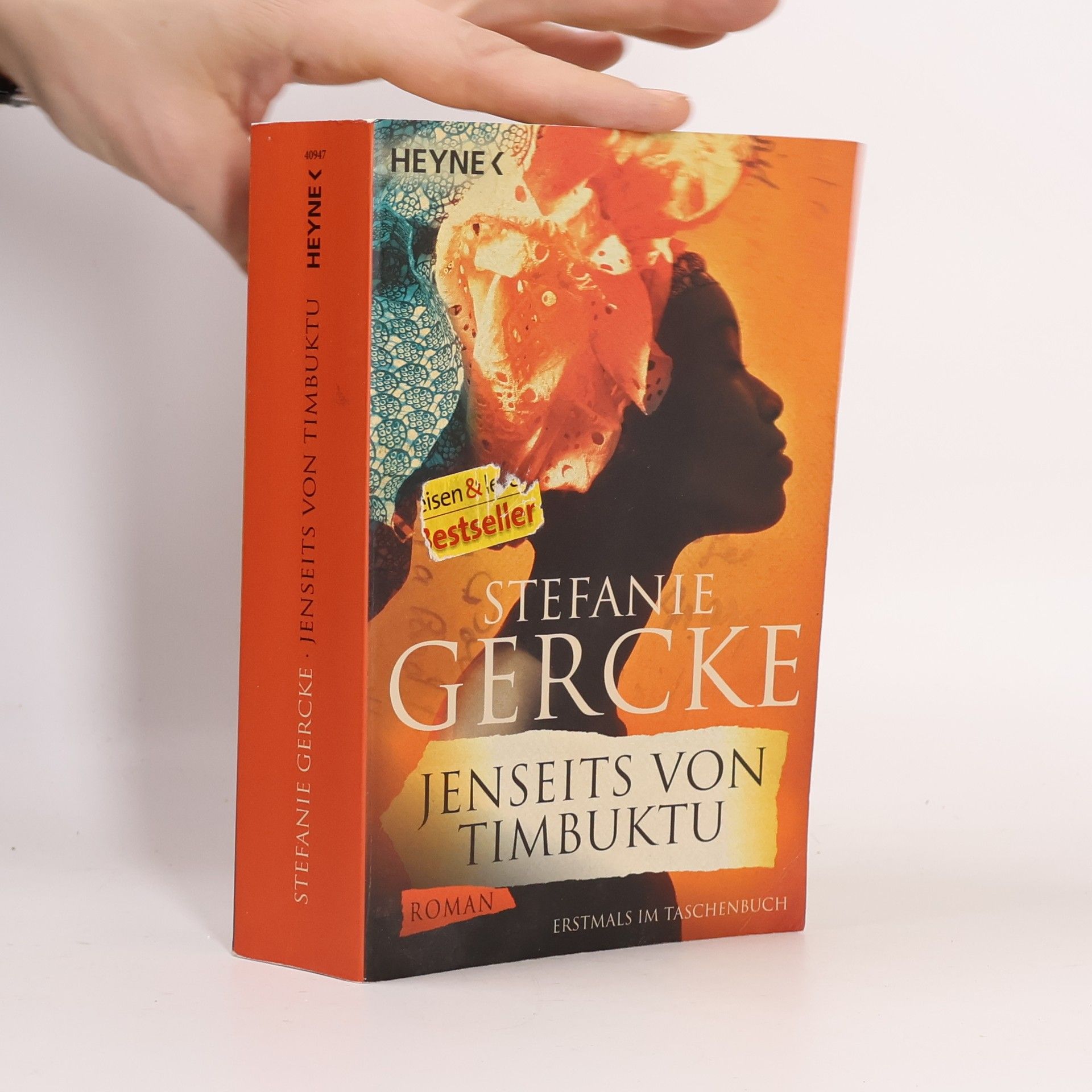 Stefanie Gercke Jenseits von Timbuktu