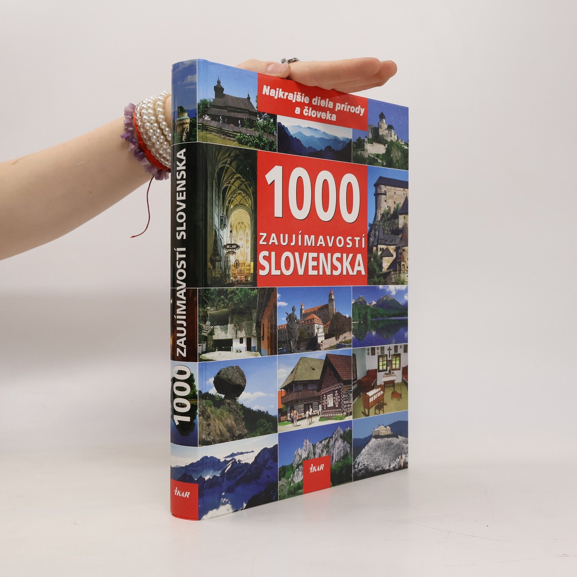 1000 zaujímavostí Slovenska