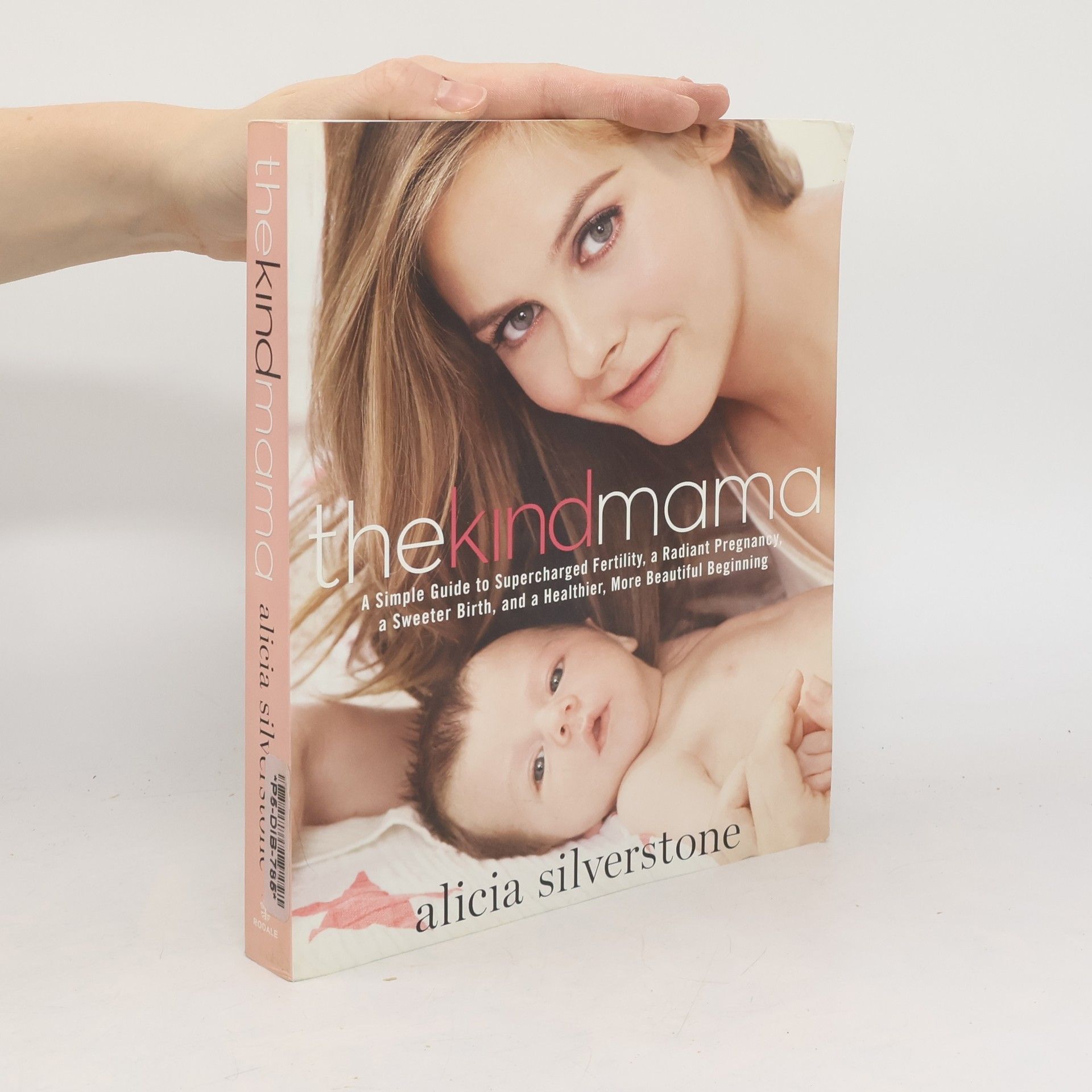 Alicia Silverstone The Kind Mama