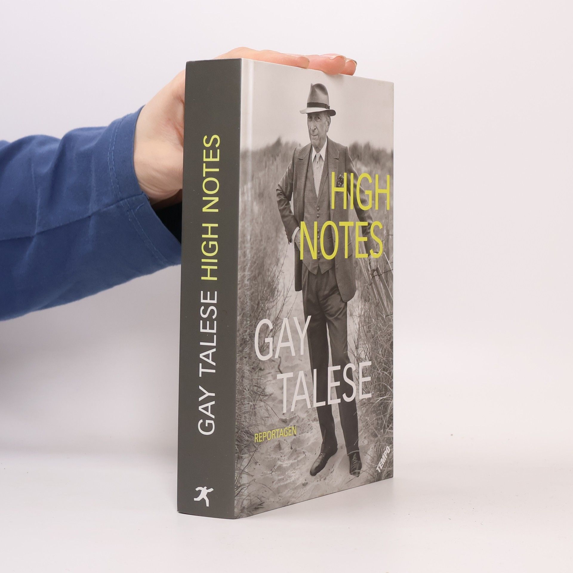 Gay Talese High Notes