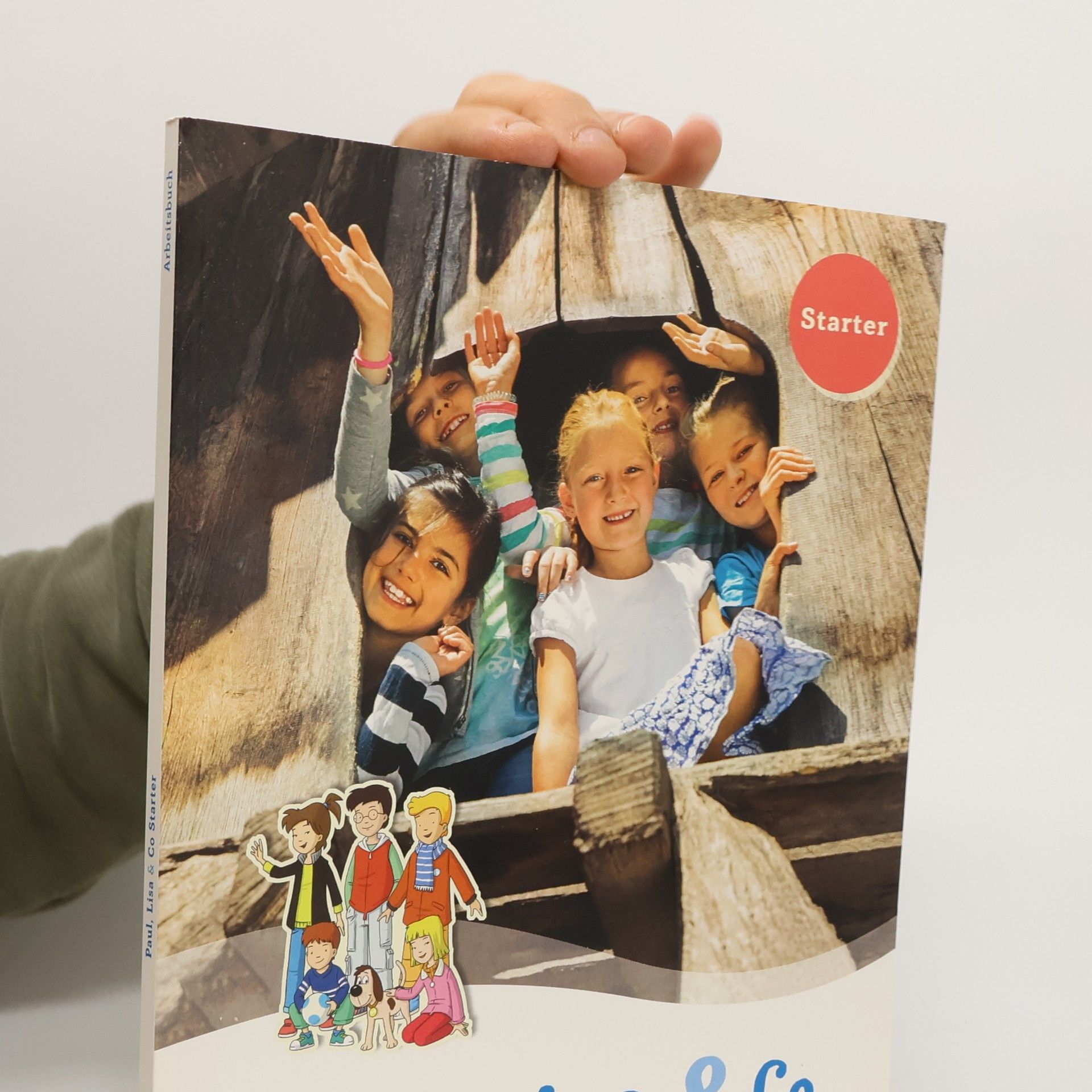 Monika Bovermann Paul, Lisa & Co.